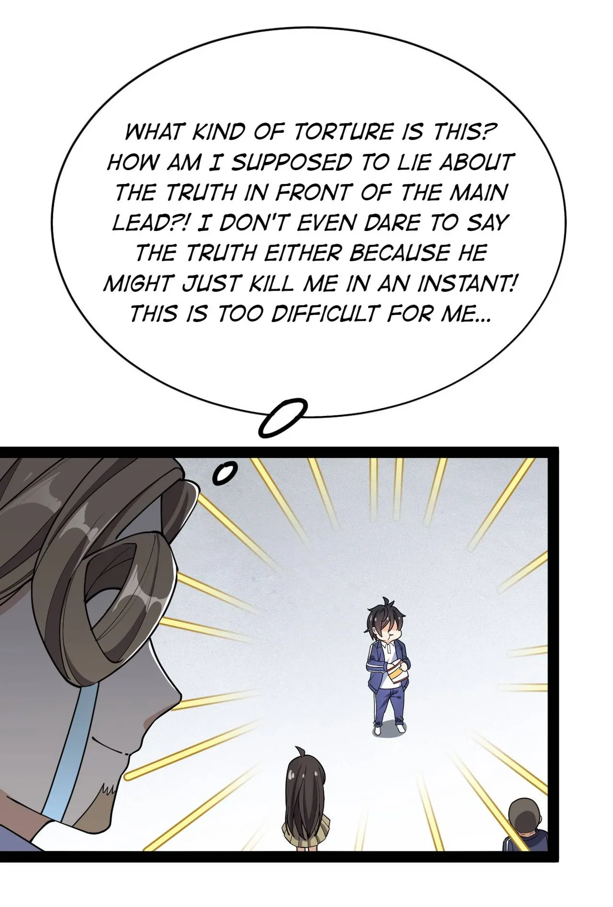 Fairy King's Daily Life Chapter 55 page 16 - 