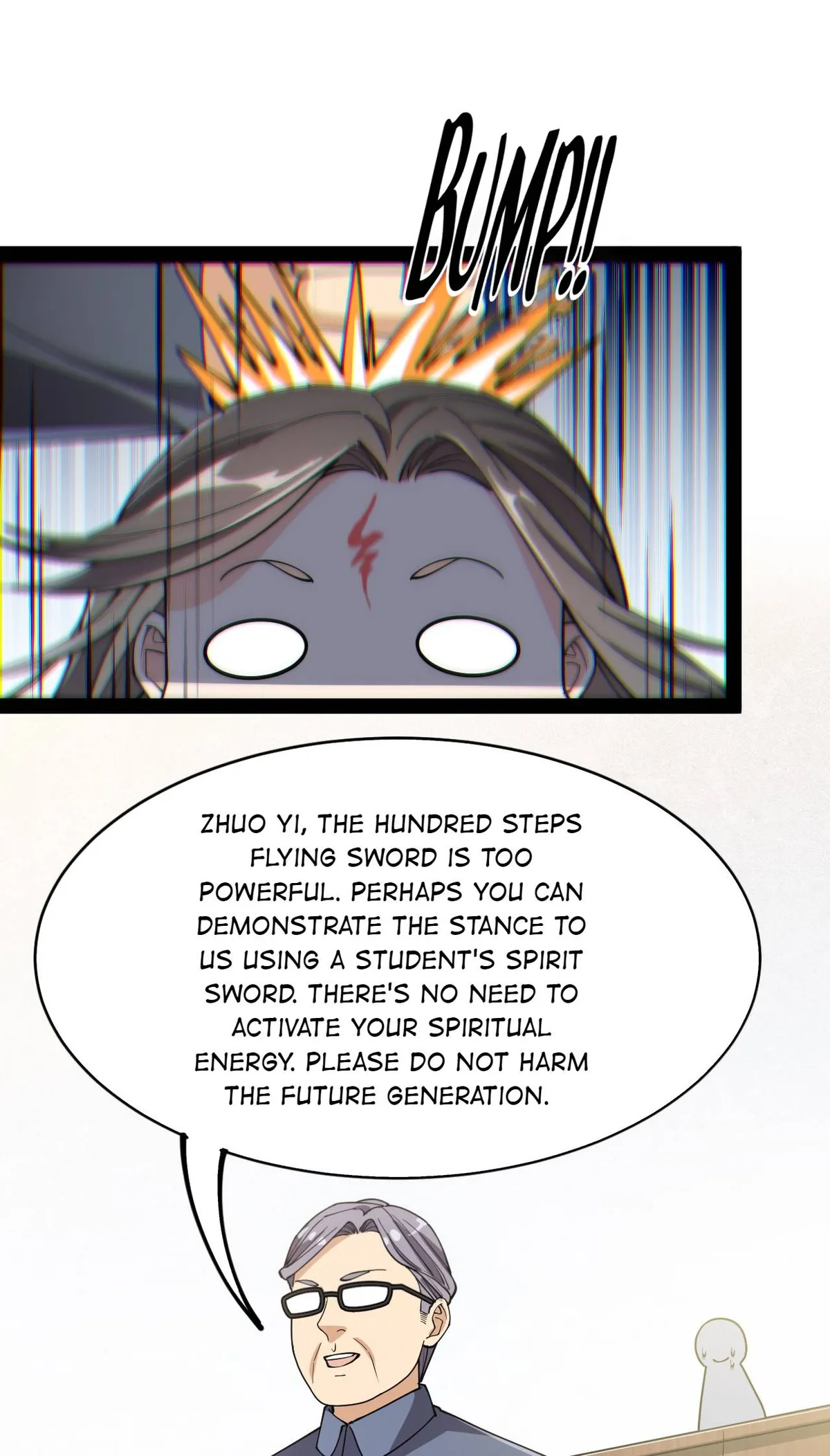 Fairy King's Daily Life Chapter 55 page 19 - 