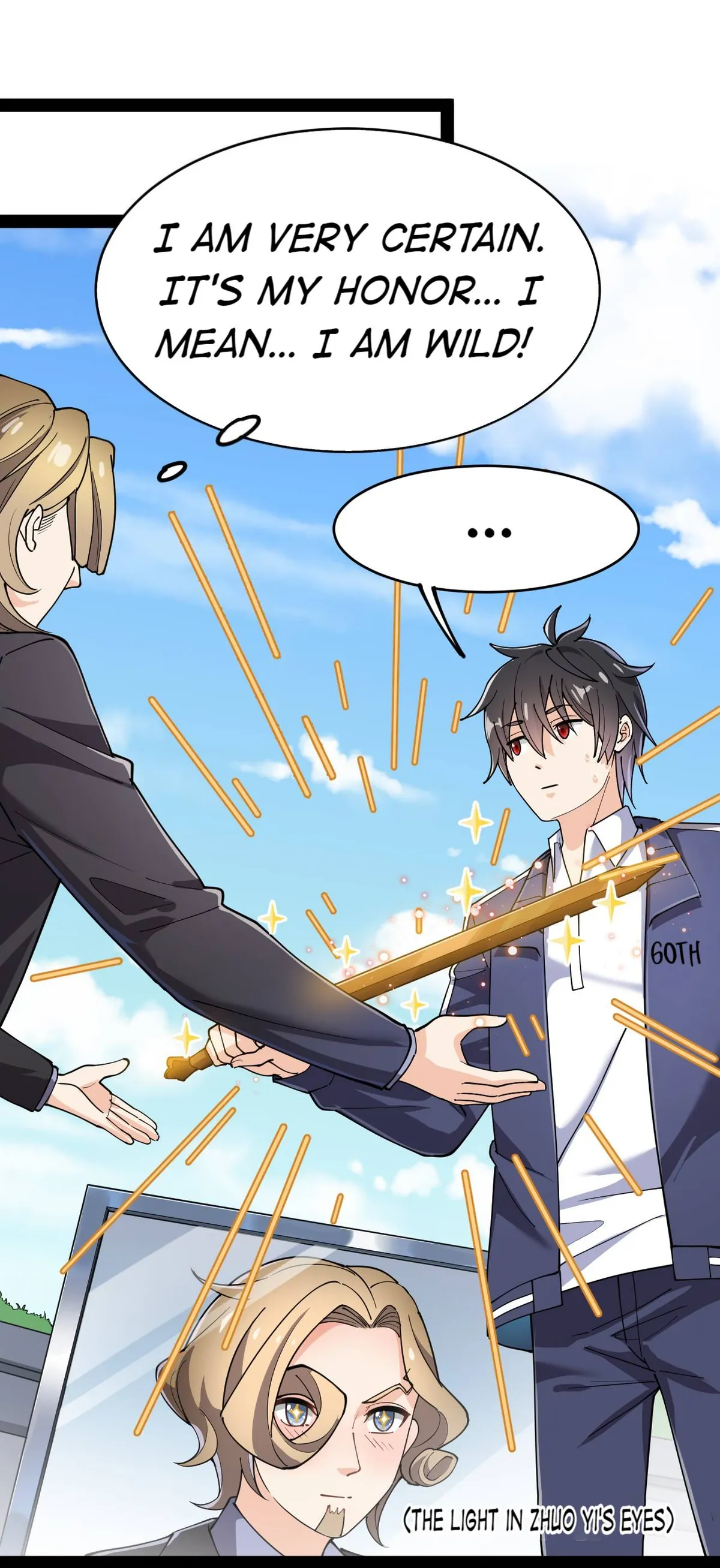 Fairy King's Daily Life Chapter 55 page 26 - 