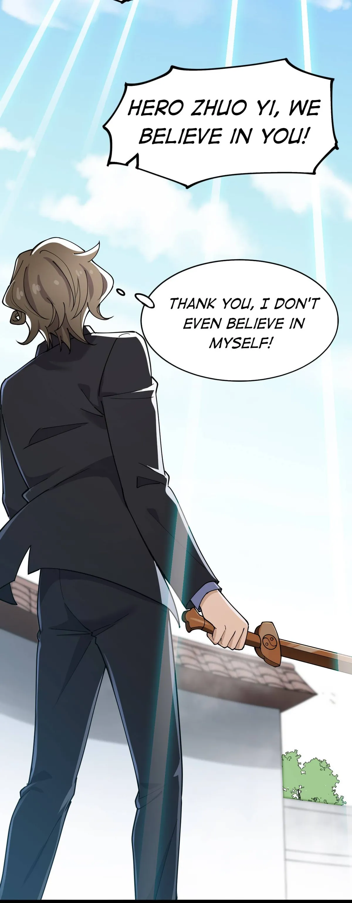 Fairy King's Daily Life Chapter 55 page 30 - 