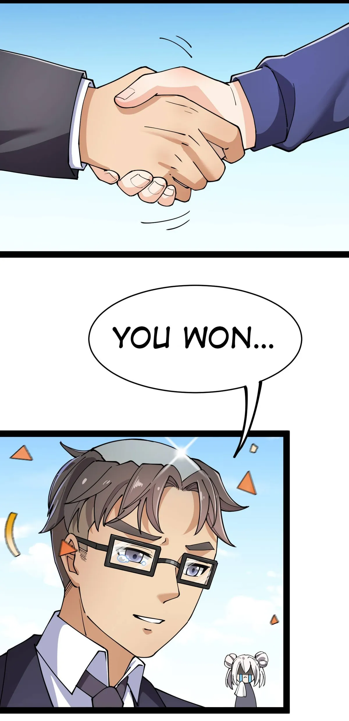 Fairy King's Daily Life Chapter 55 page 4 - 