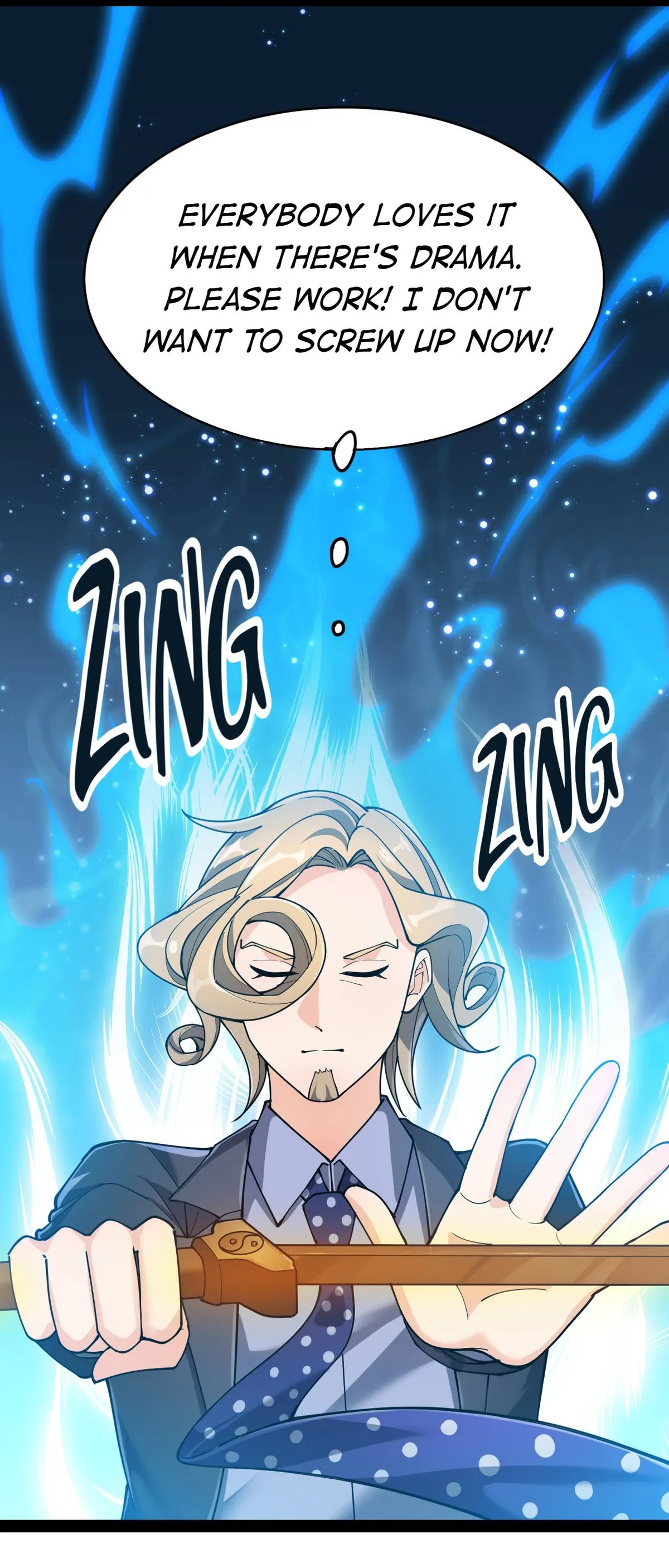 Fairy King's Daily Life Chapter 55 page 31 - 