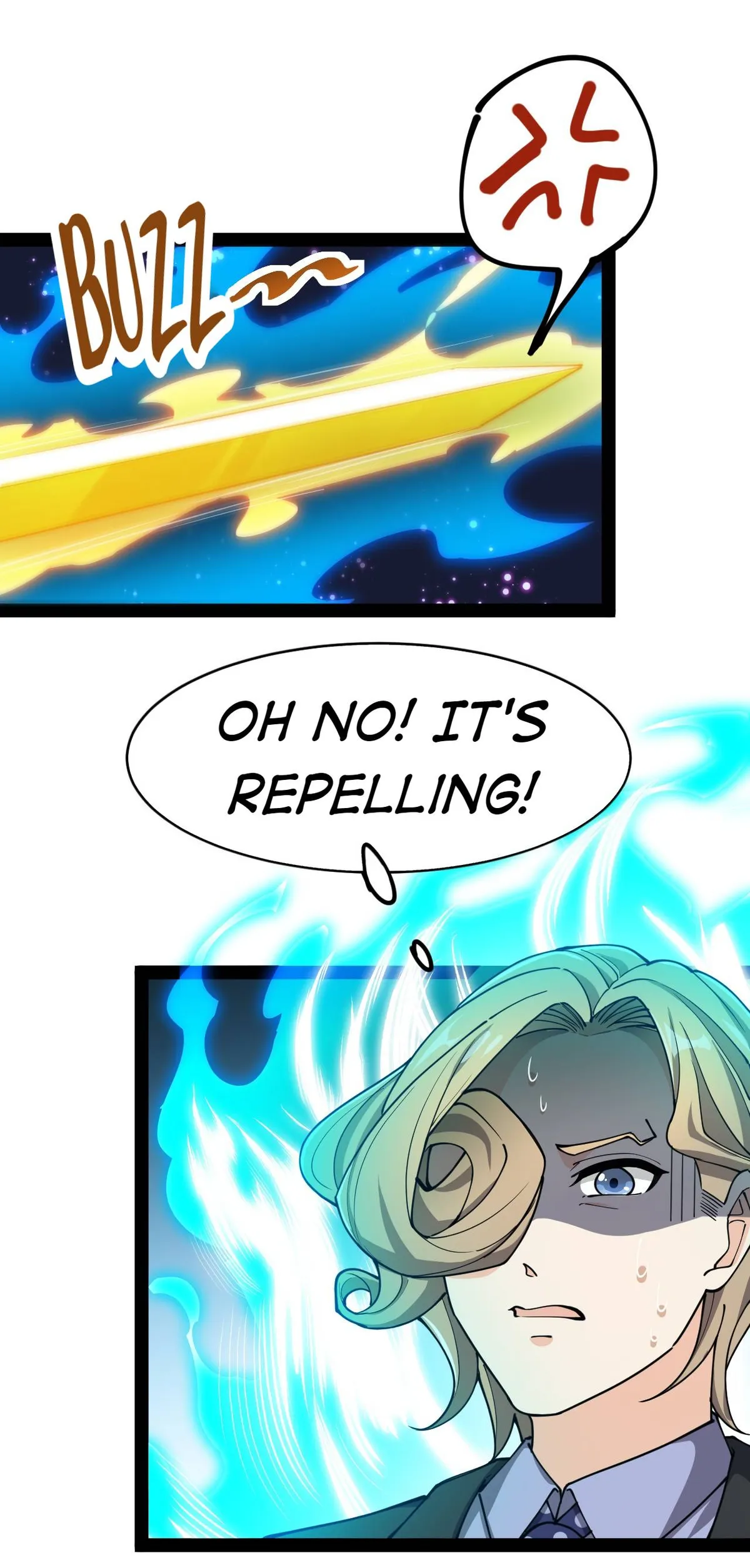 Fairy King's Daily Life Chapter 55 page 32 - 
