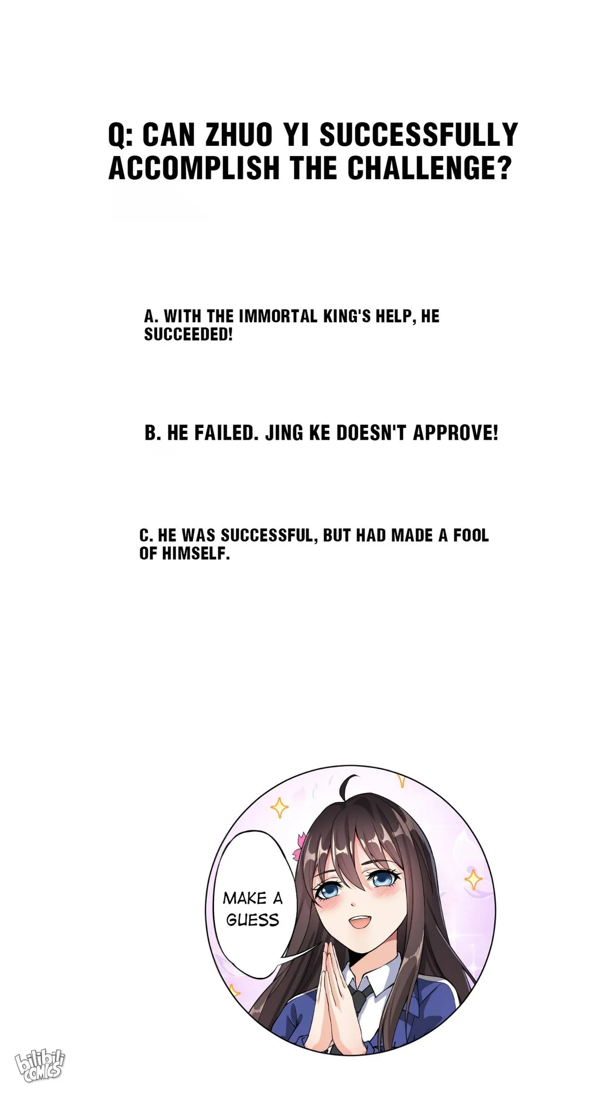 Fairy King's Daily Life Chapter 55 page 34 - 