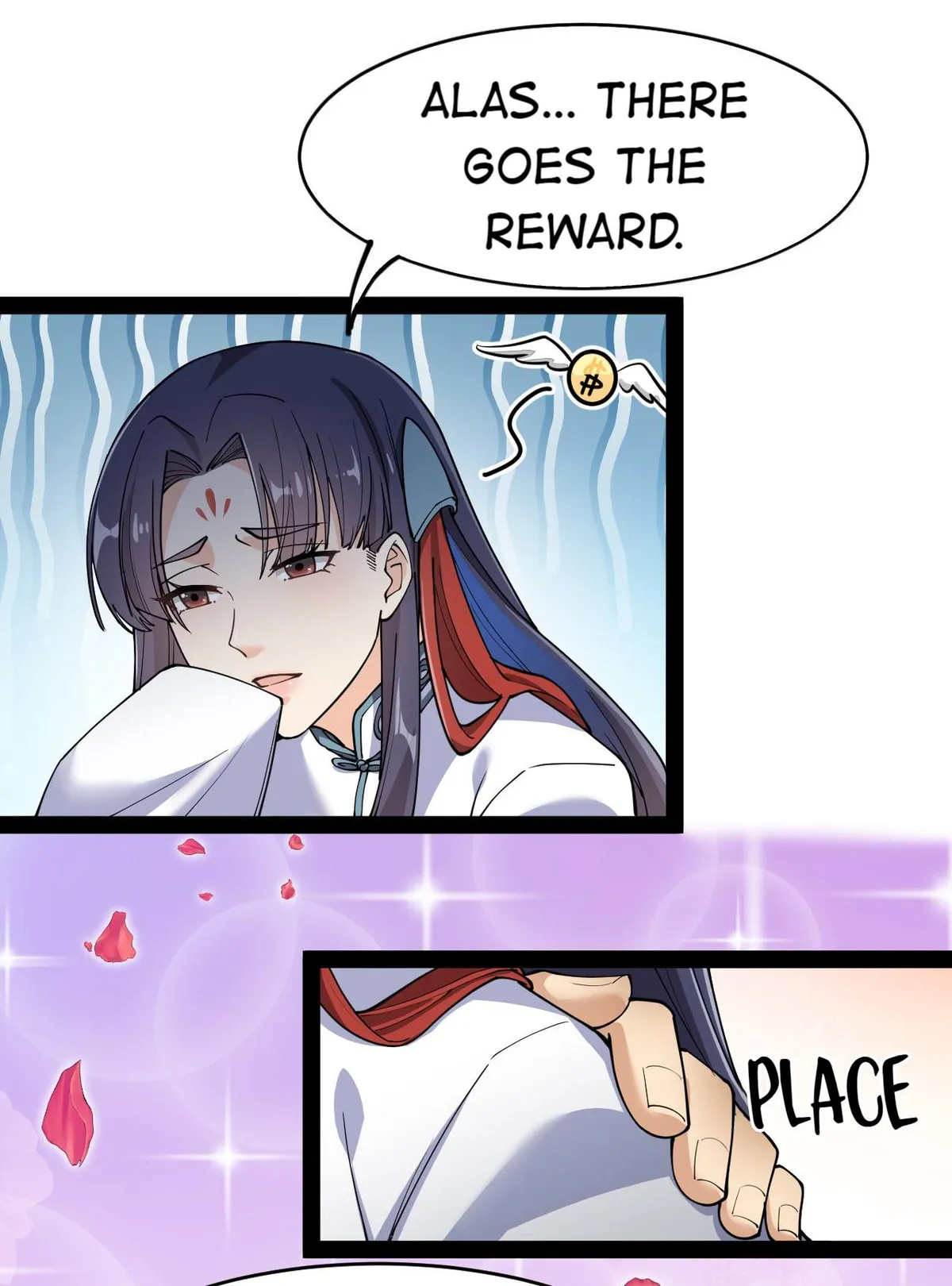 Fairy King's Daily Life Chapter 55 page 9 - 