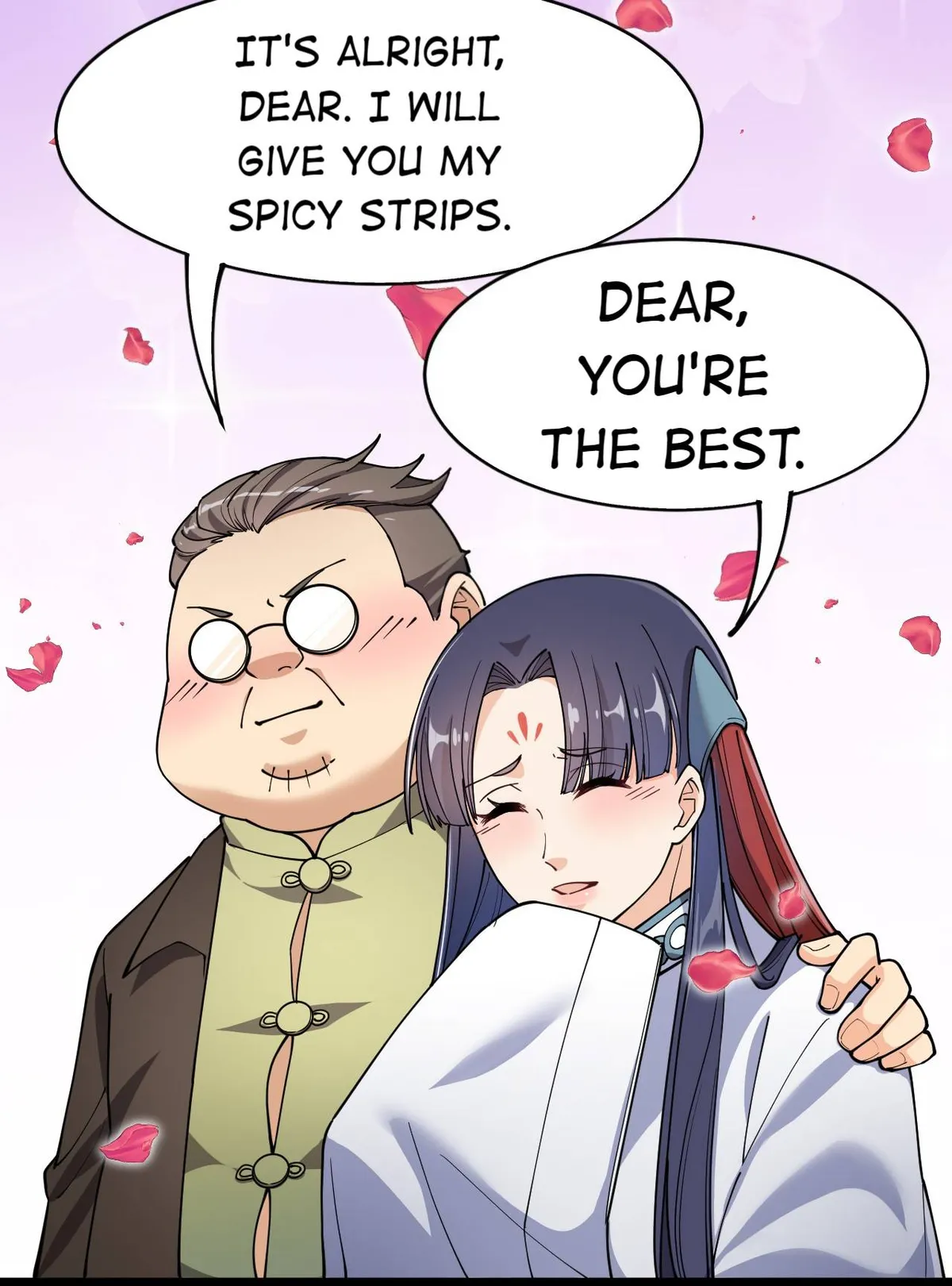 Fairy King's Daily Life Chapter 55 page 10 - 