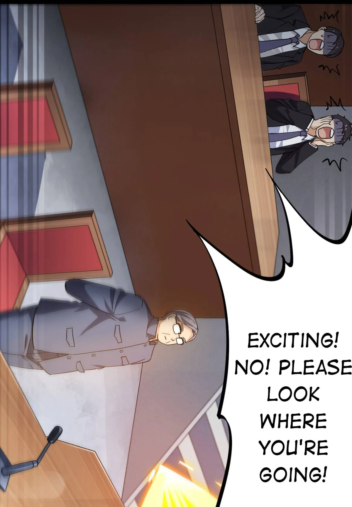 Fairy King's Daily Life Chapter 56 page 11 - 