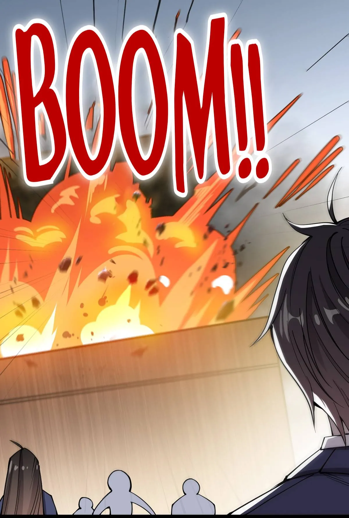 Fairy King's Daily Life Chapter 56 page 14 - 