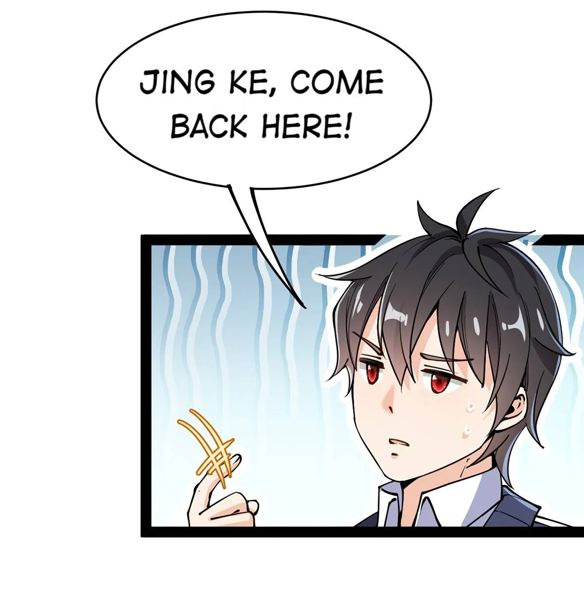 Fairy King's Daily Life Chapter 56 page 19 - 