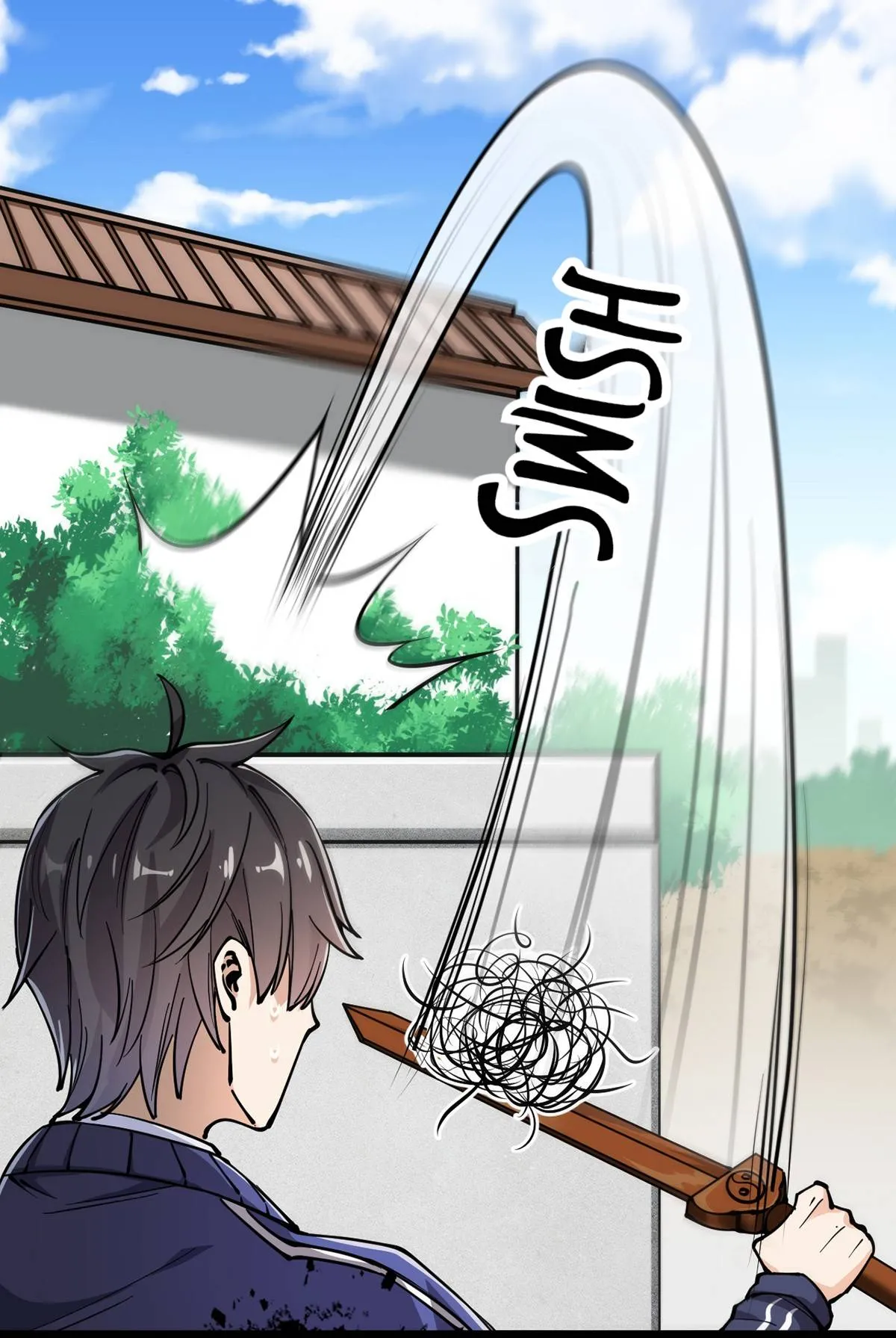 Fairy King's Daily Life Chapter 56 page 20 - 