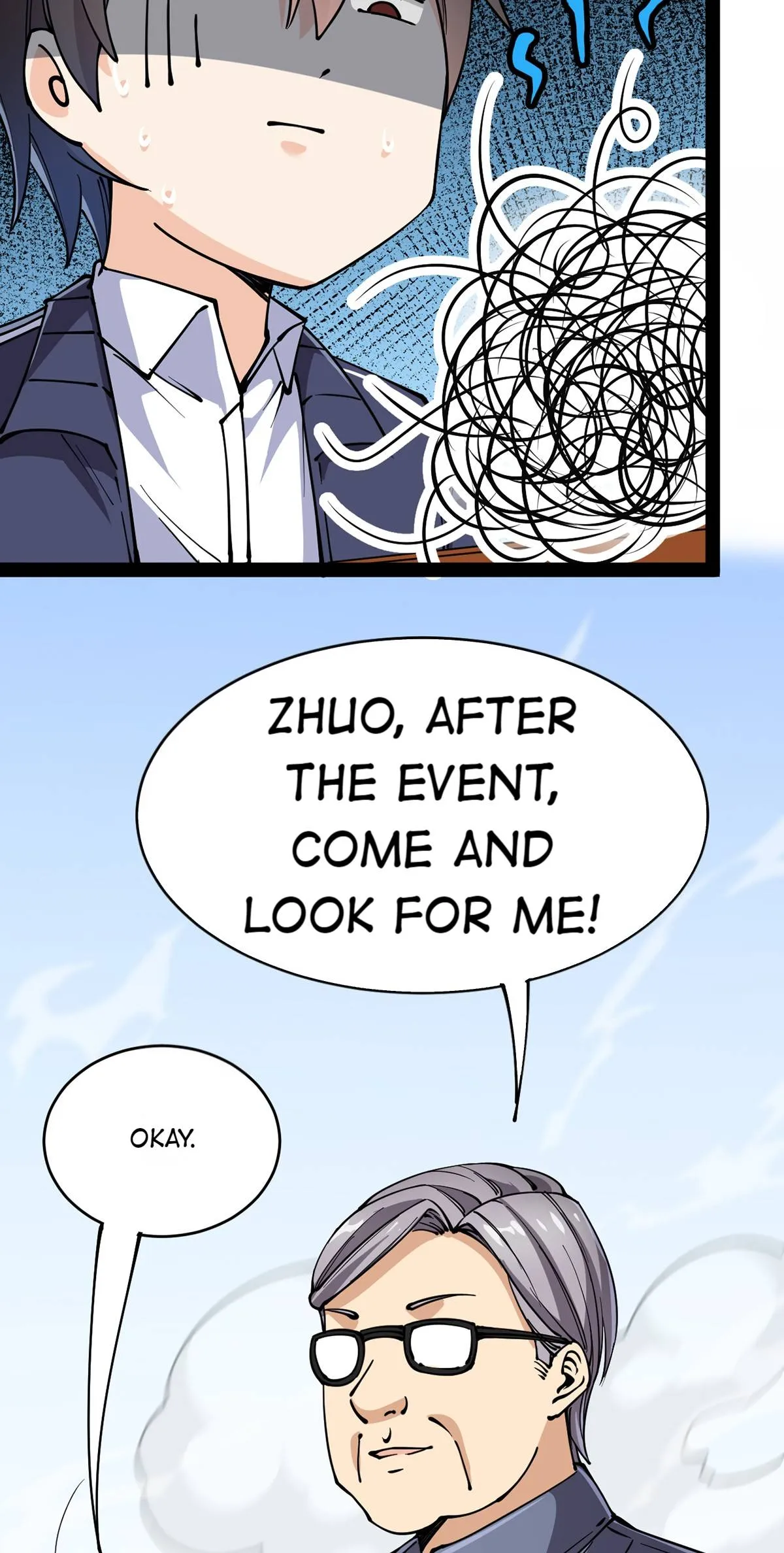 Fairy King's Daily Life Chapter 56 page 22 - 