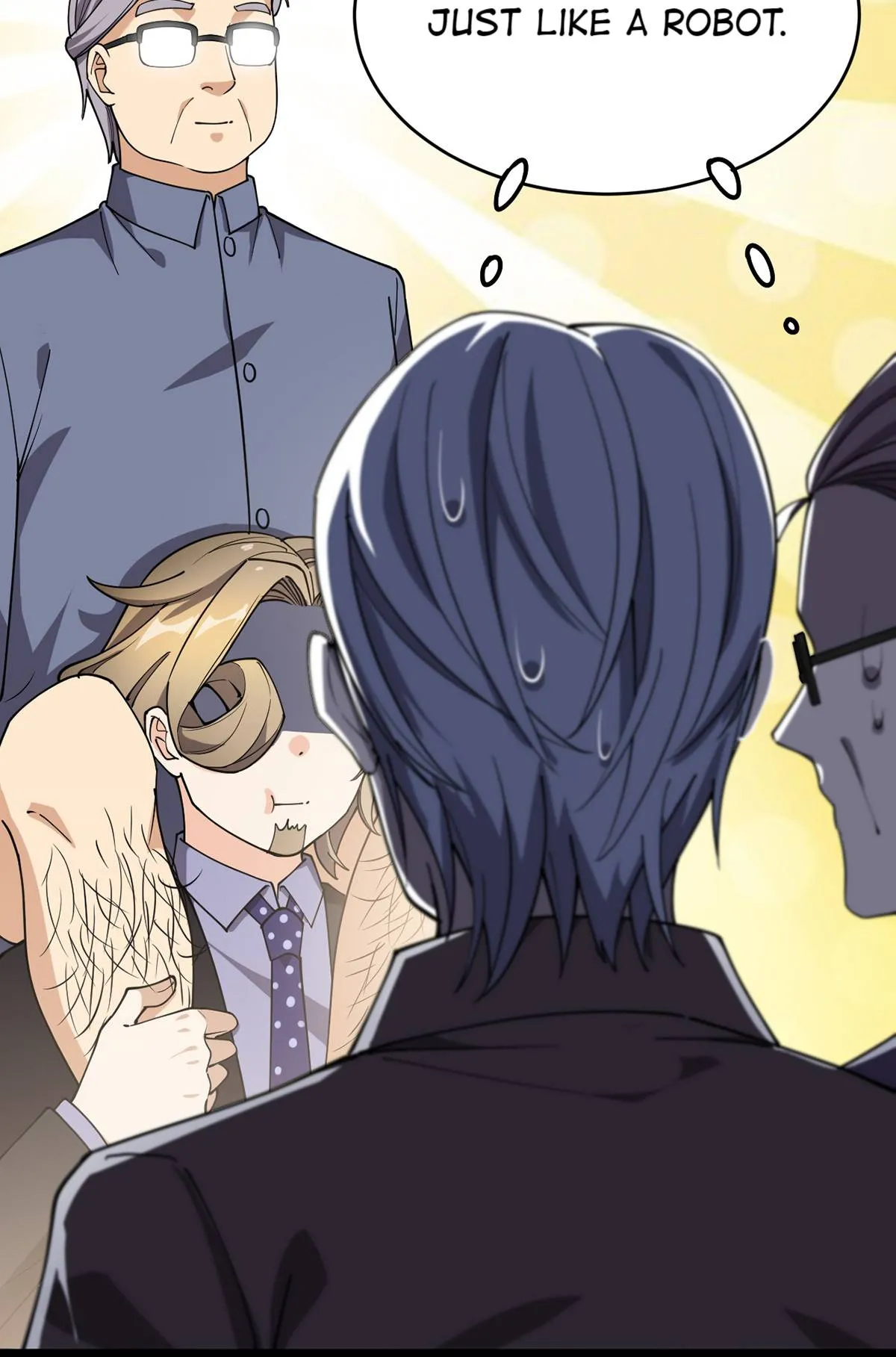 Fairy King's Daily Life Chapter 56 page 27 - 