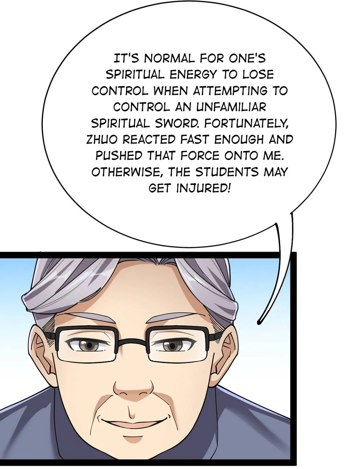 Fairy King's Daily Life Chapter 56 page 30 - 