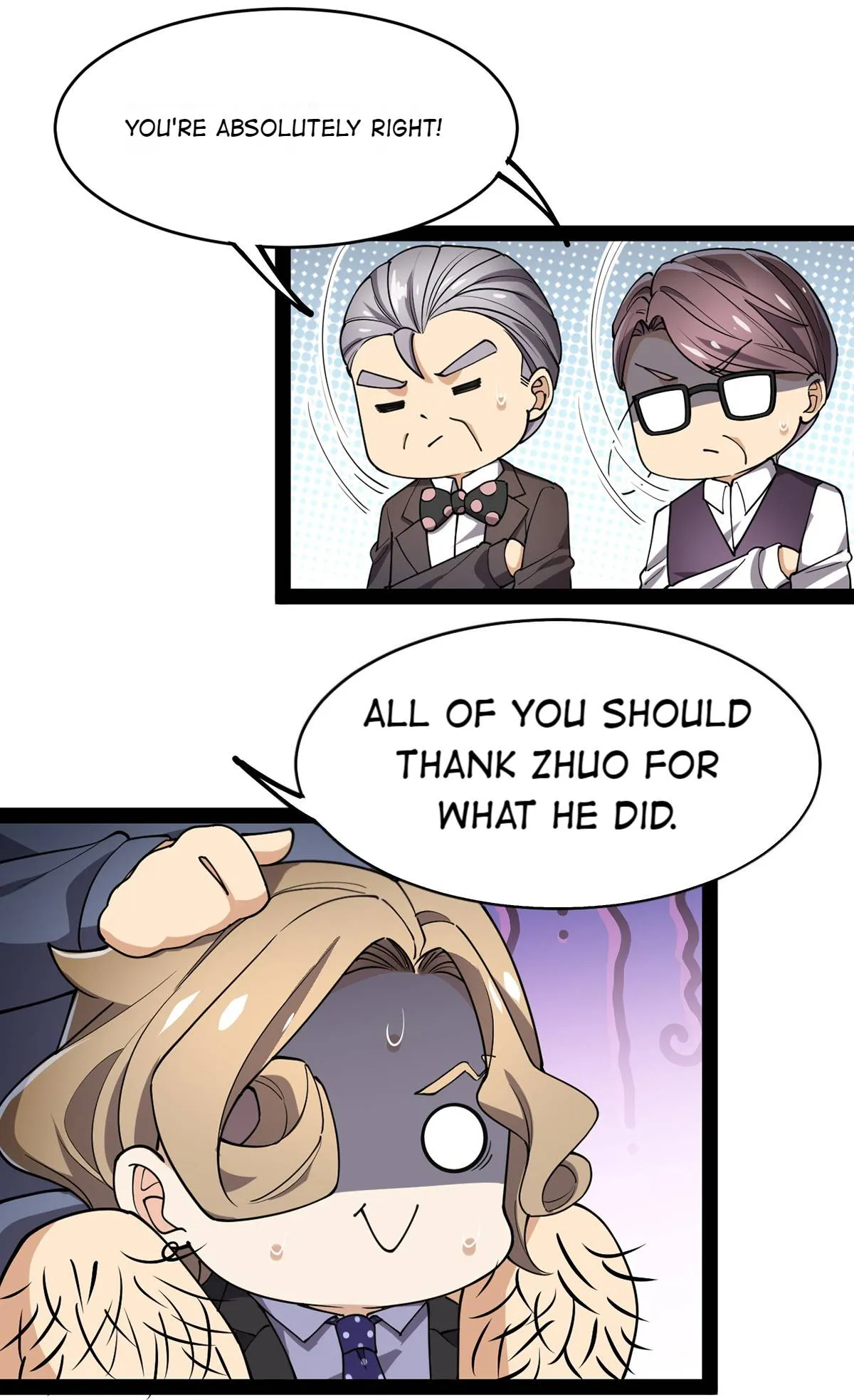 Fairy King's Daily Life Chapter 56 page 31 - 