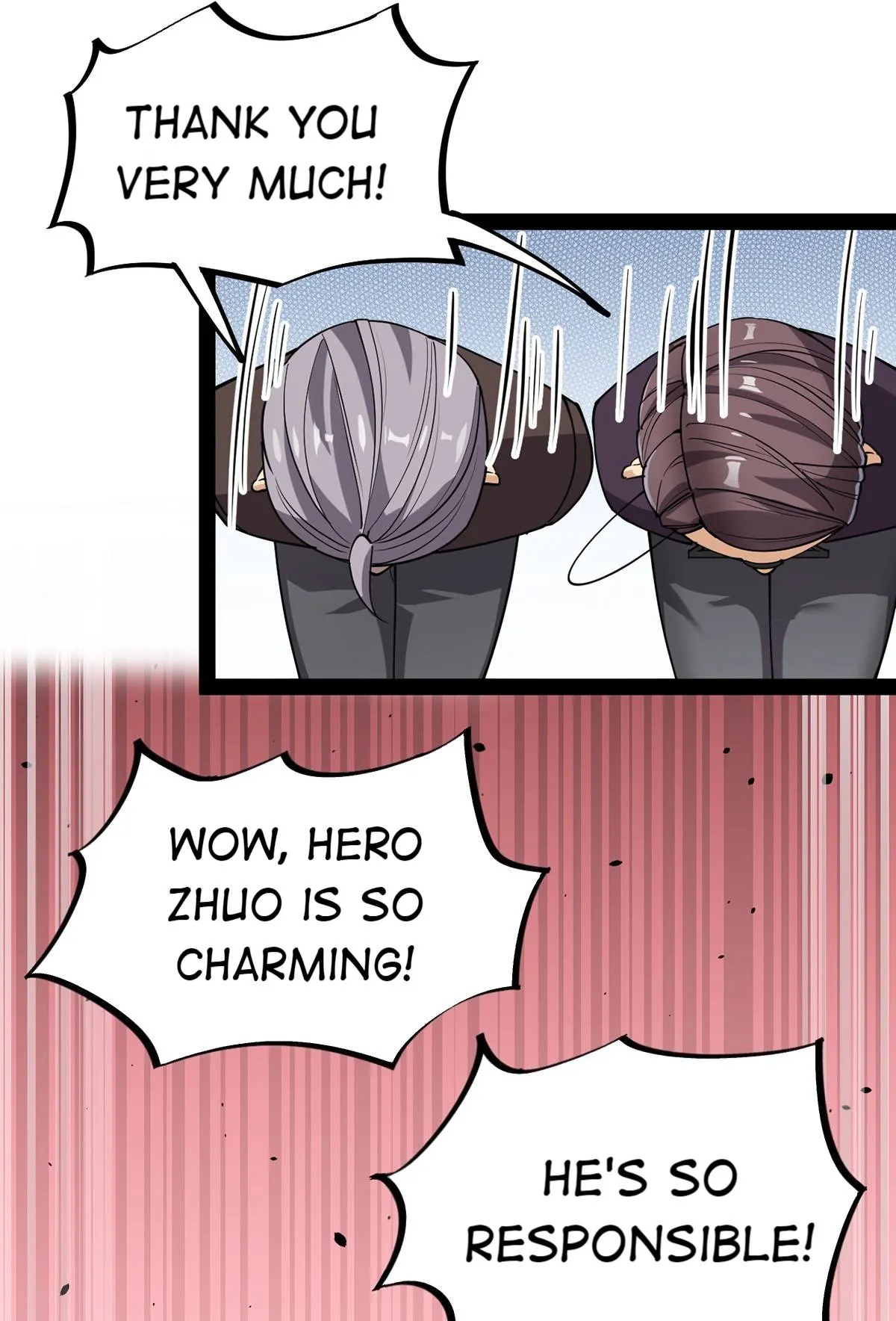 Fairy King's Daily Life Chapter 56 page 32 - 