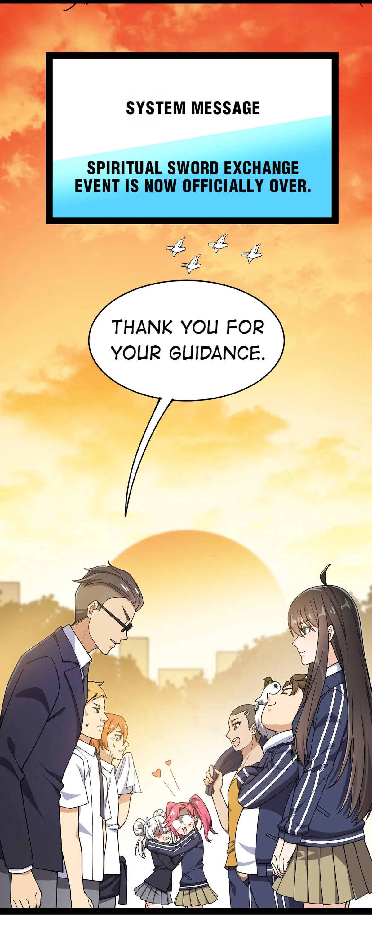 Fairy King's Daily Life Chapter 56 page 35 - 