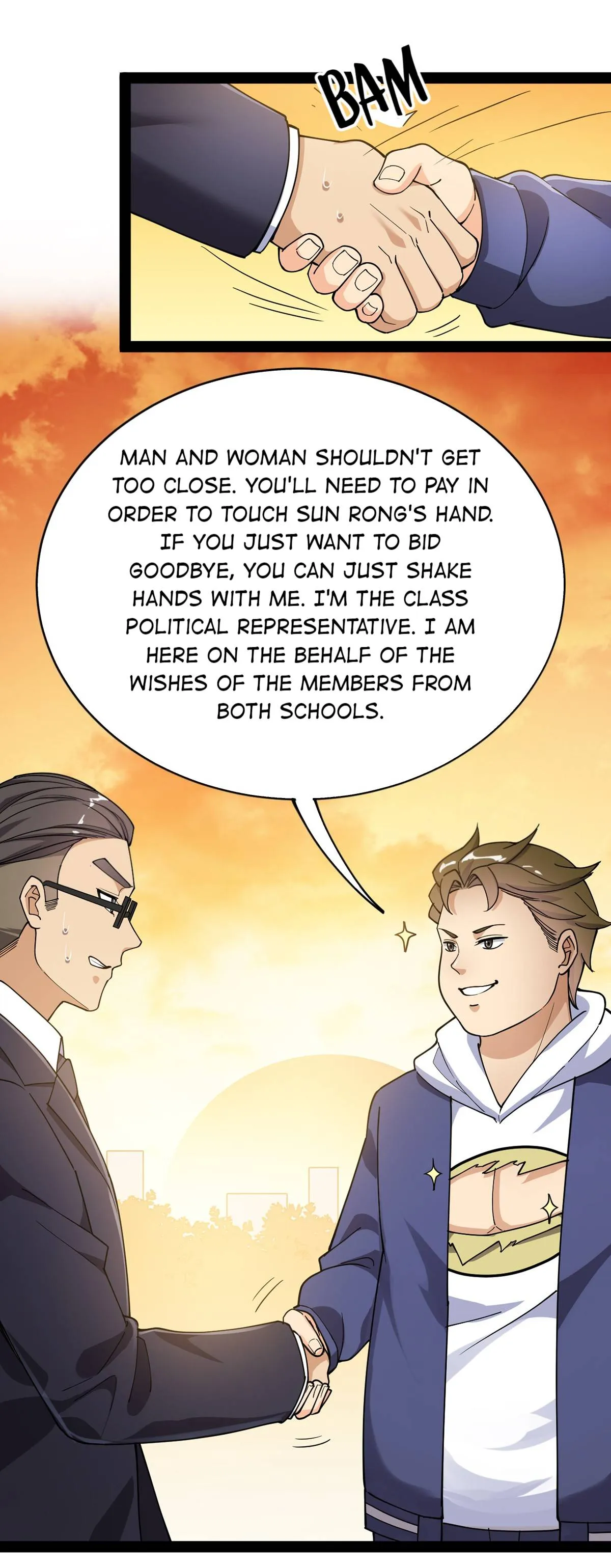 Fairy King's Daily Life Chapter 56 page 37 - 