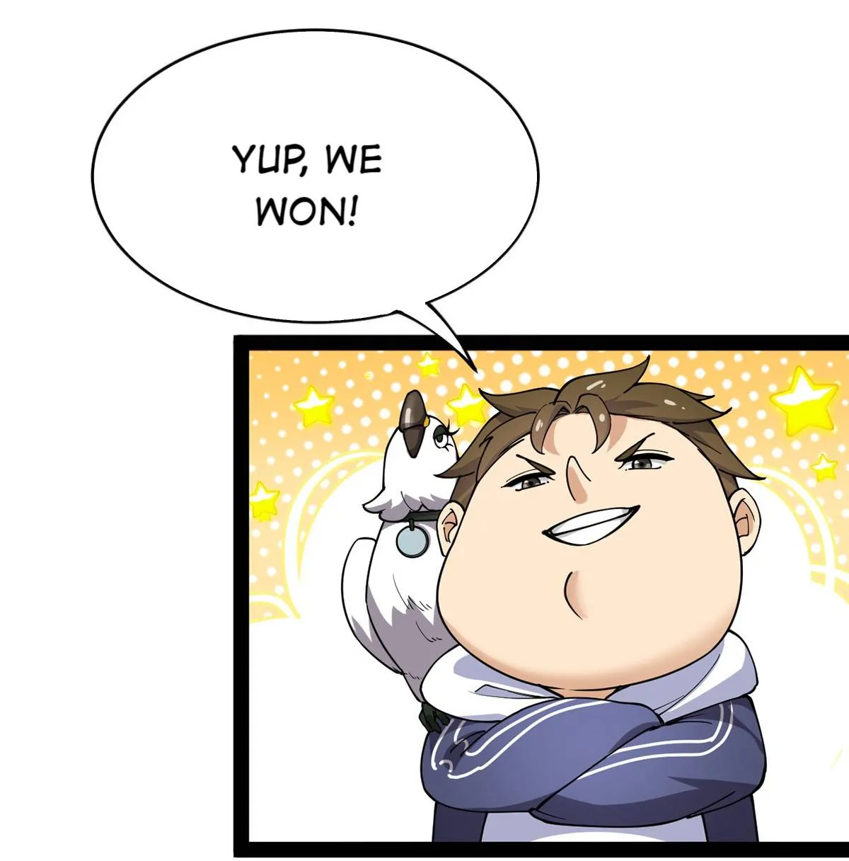 Fairy King's Daily Life Chapter 56 page 40 - 