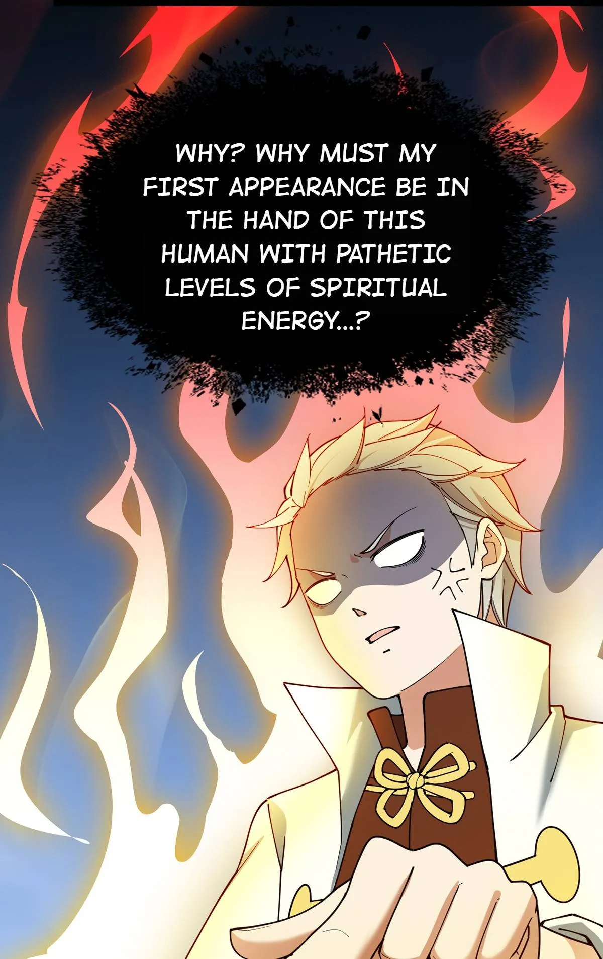 Fairy King's Daily Life Chapter 56 page 5 - 