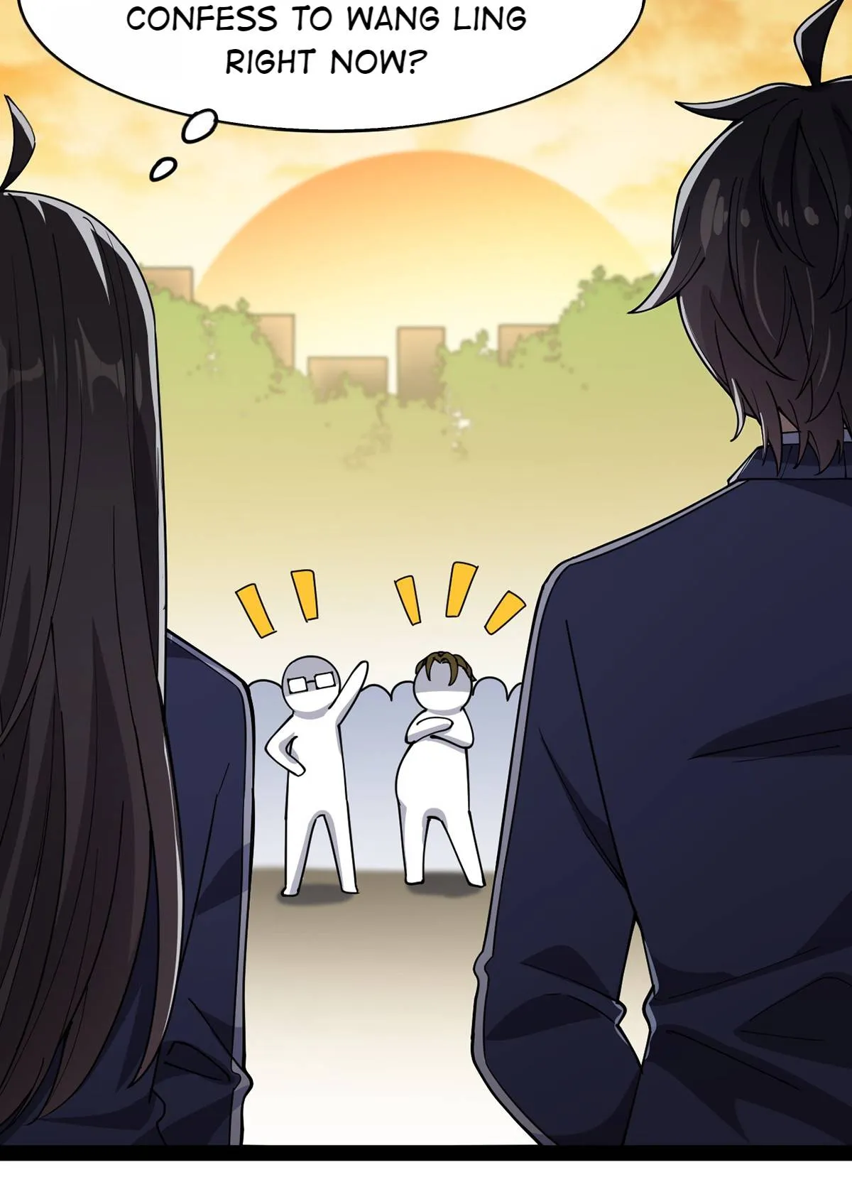 Fairy King's Daily Life Chapter 56 page 45 - 
