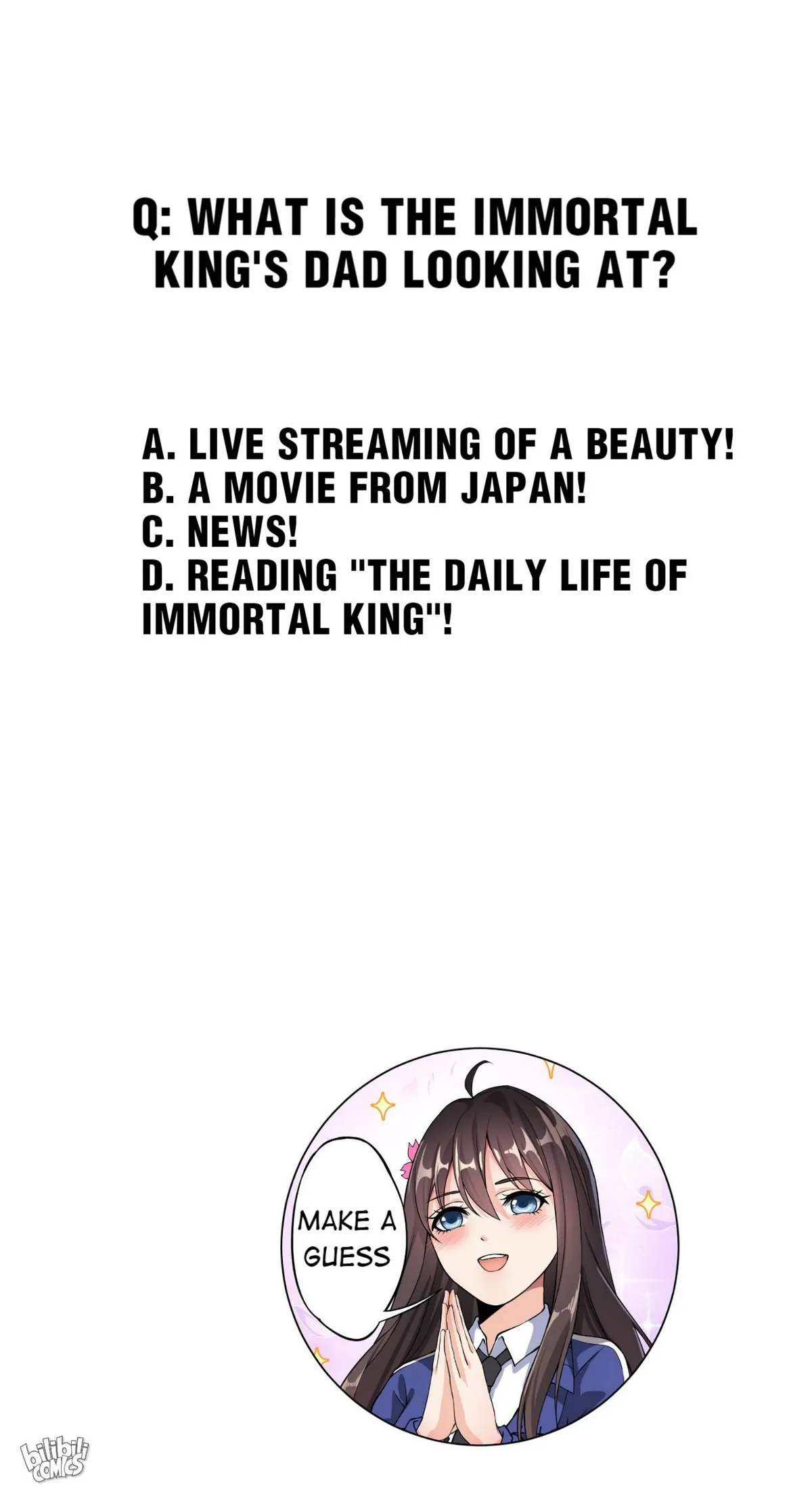 Fairy King's Daily Life Chapter 56 page 53 - 