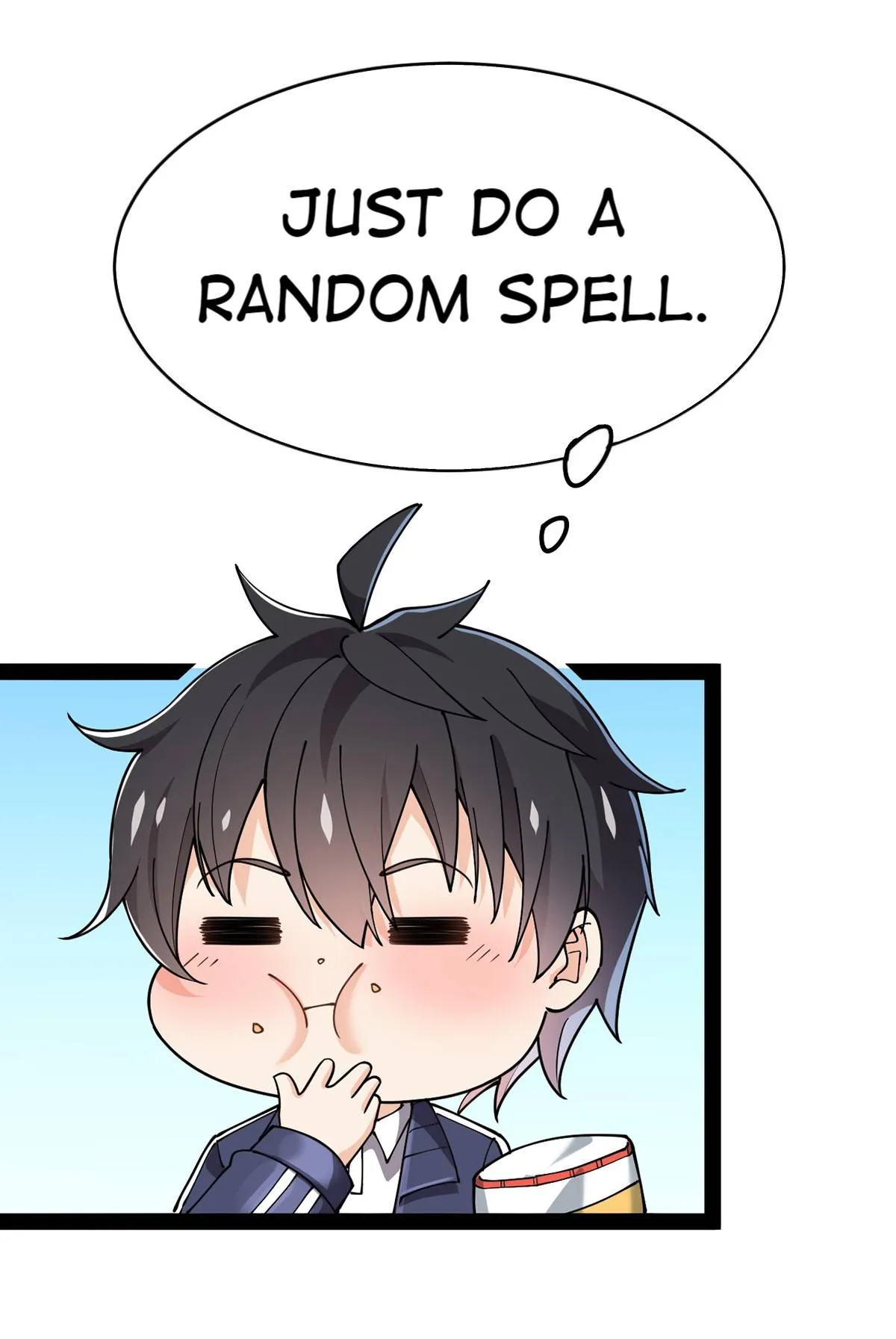 Fairy King's Daily Life Chapter 56 page 7 - 