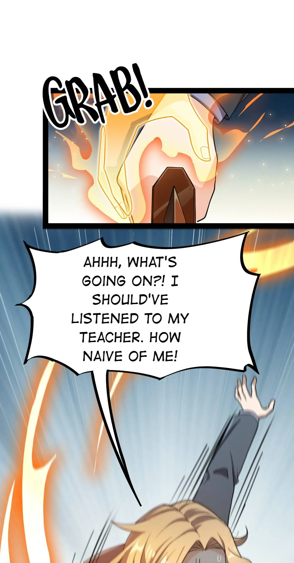 Fairy King's Daily Life Chapter 56 page 9 - 
