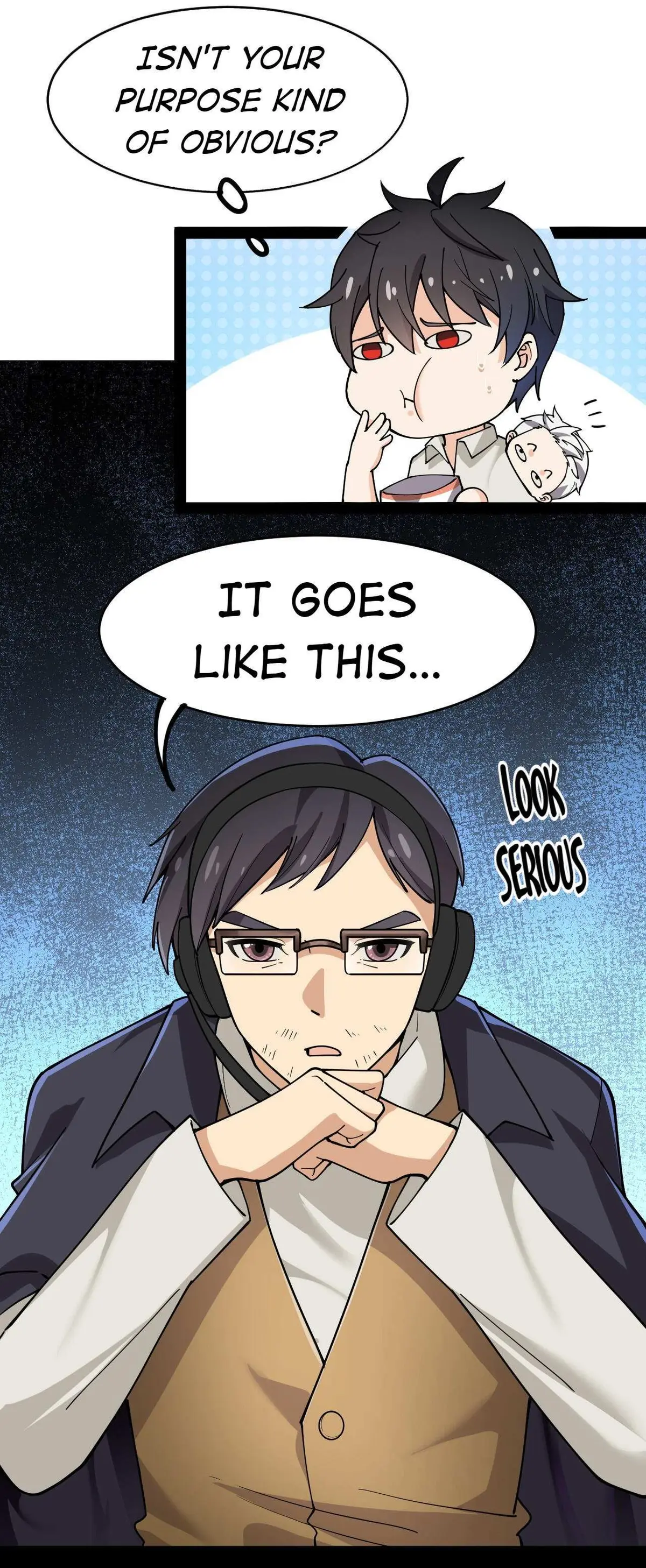 Fairy King's Daily Life Chapter 57 page 11 - 