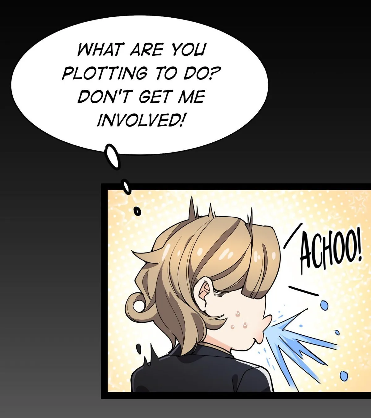 Fairy King's Daily Life Chapter 57 page 14 - 