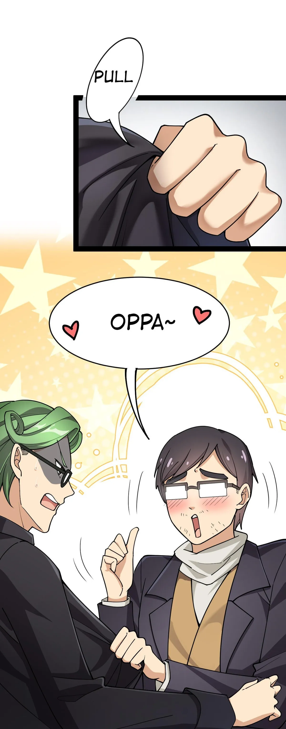 Fairy King's Daily Life Chapter 57 page 17 - 