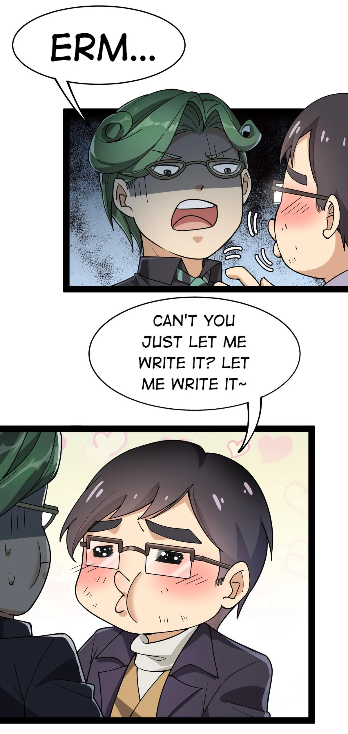 Fairy King's Daily Life Chapter 57 page 19 - 