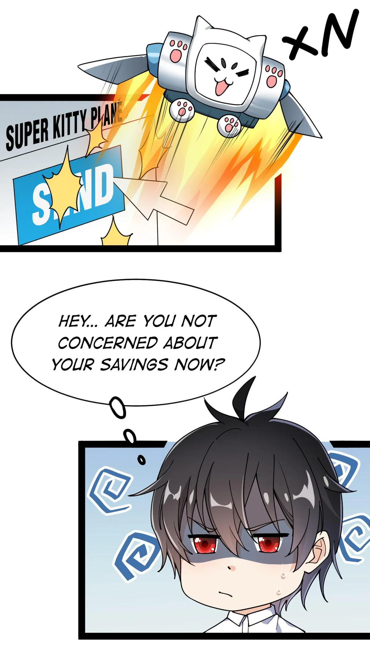 Fairy King's Daily Life Chapter 57 page 3 - 