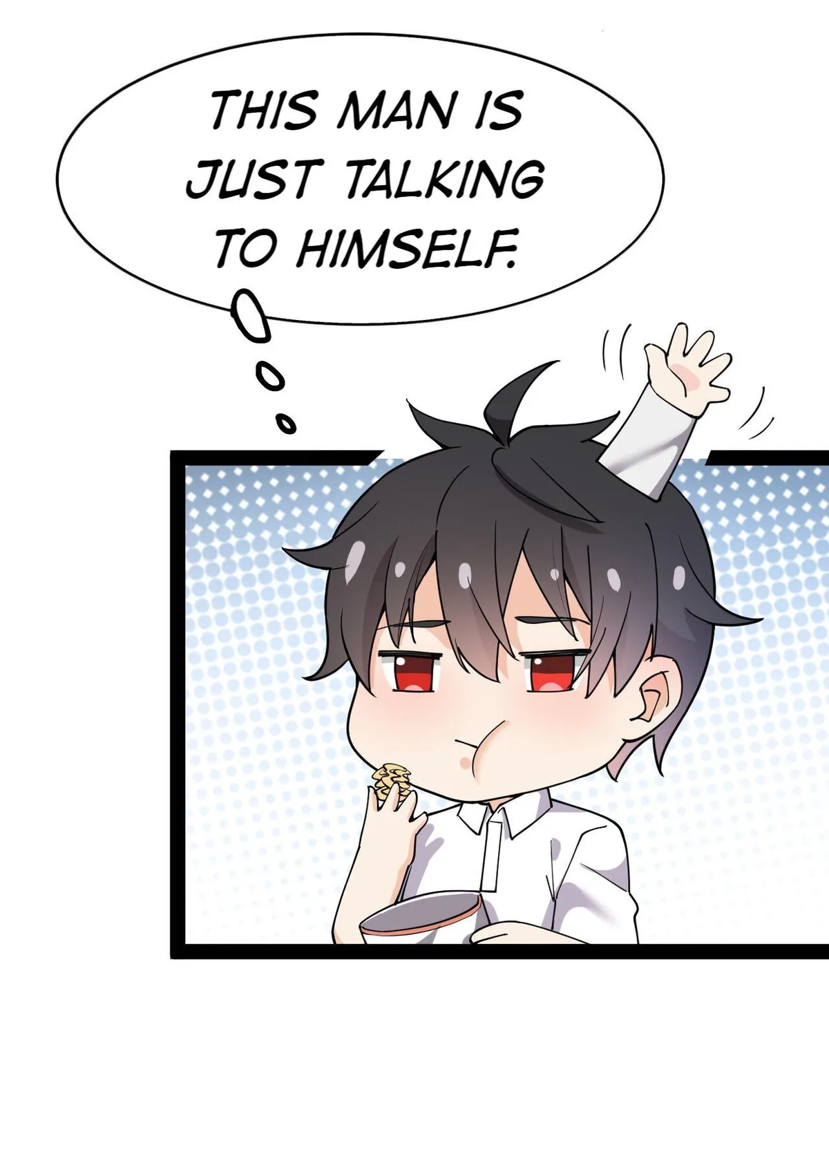 Fairy King's Daily Life Chapter 57 page 22 - 