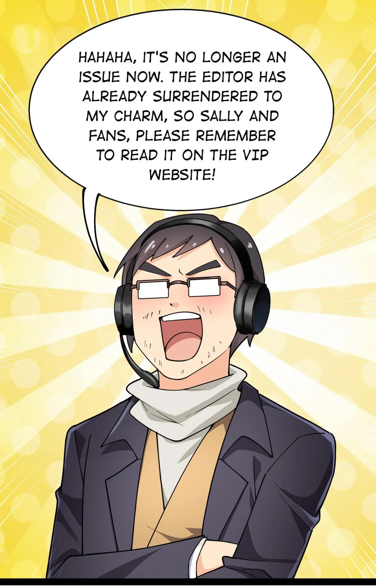 Fairy King's Daily Life Chapter 57 page 23 - 