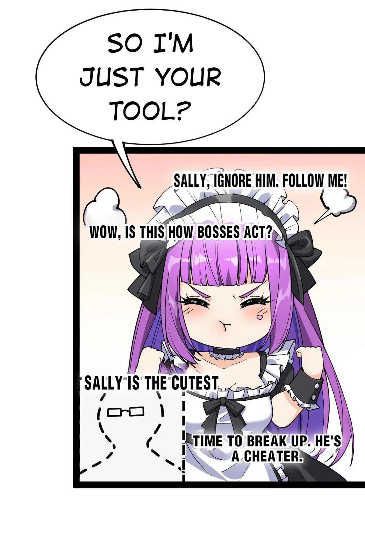 Fairy King's Daily Life Chapter 57 page 24 - 
