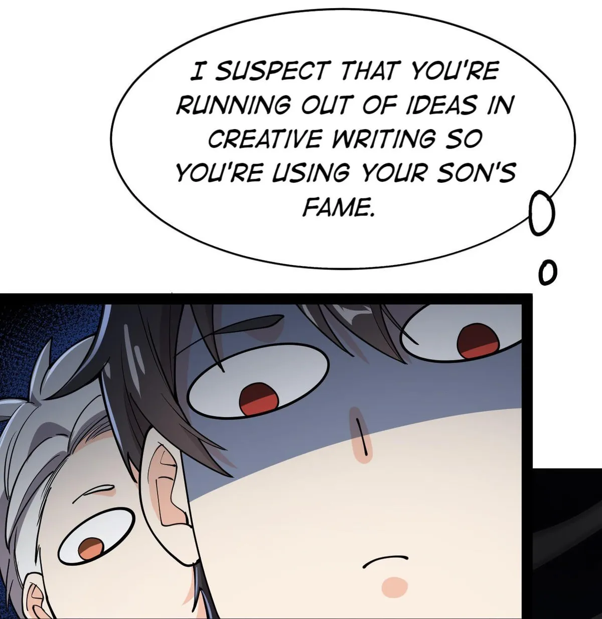 Fairy King's Daily Life Chapter 57 page 27 - 