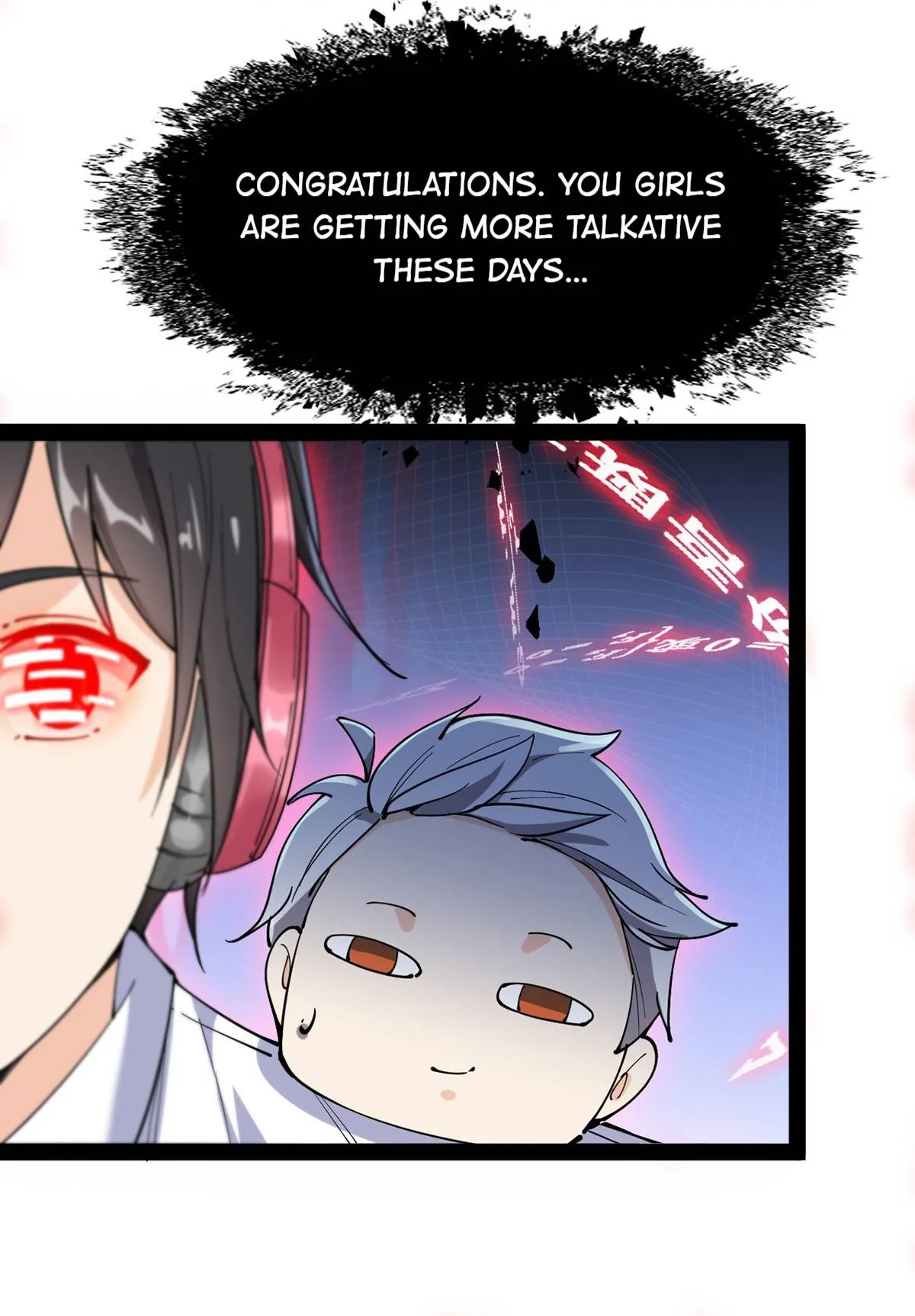 Fairy King's Daily Life Chapter 58 page 12 - 