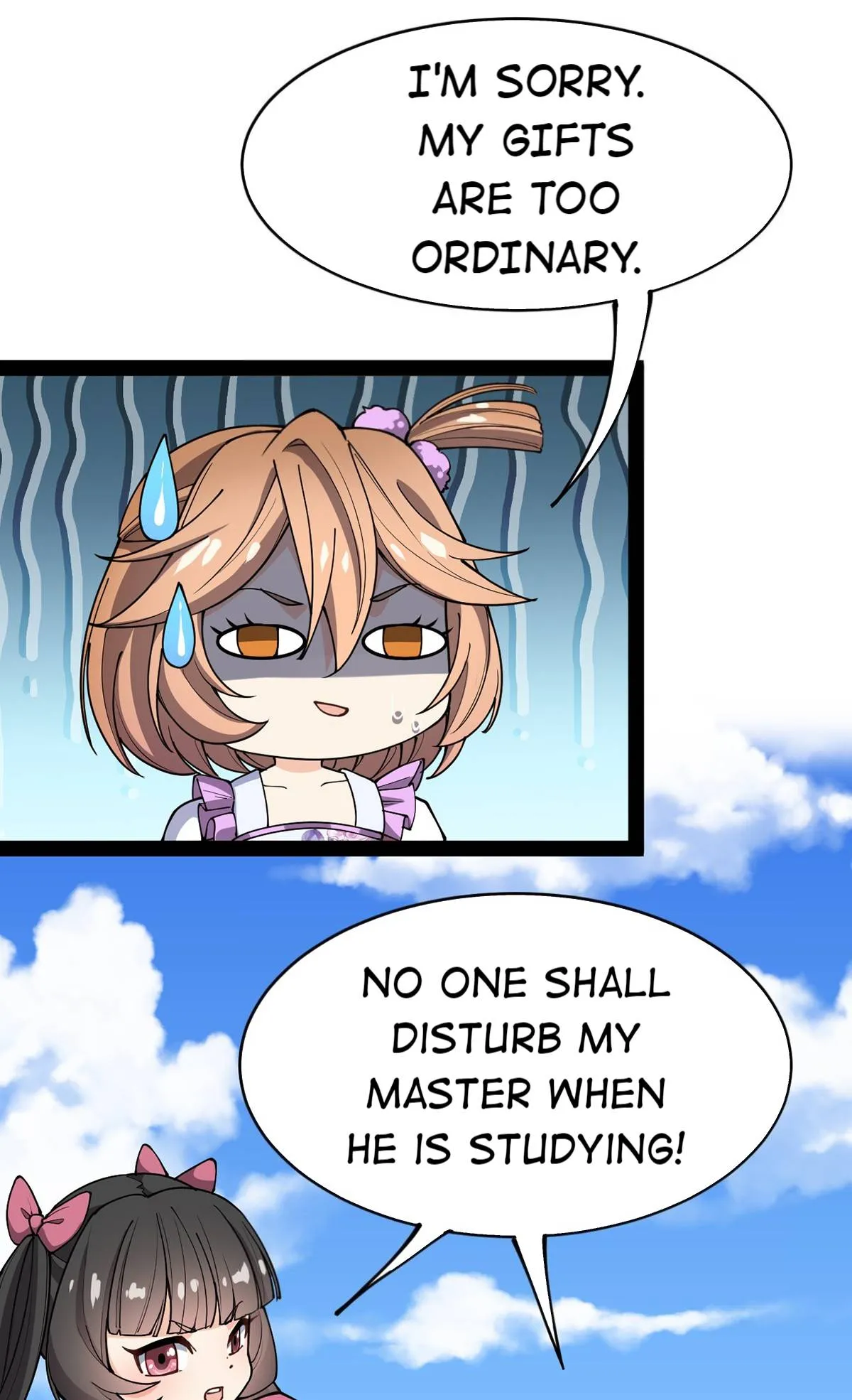 Fairy King's Daily Life Chapter 58 page 27 - 