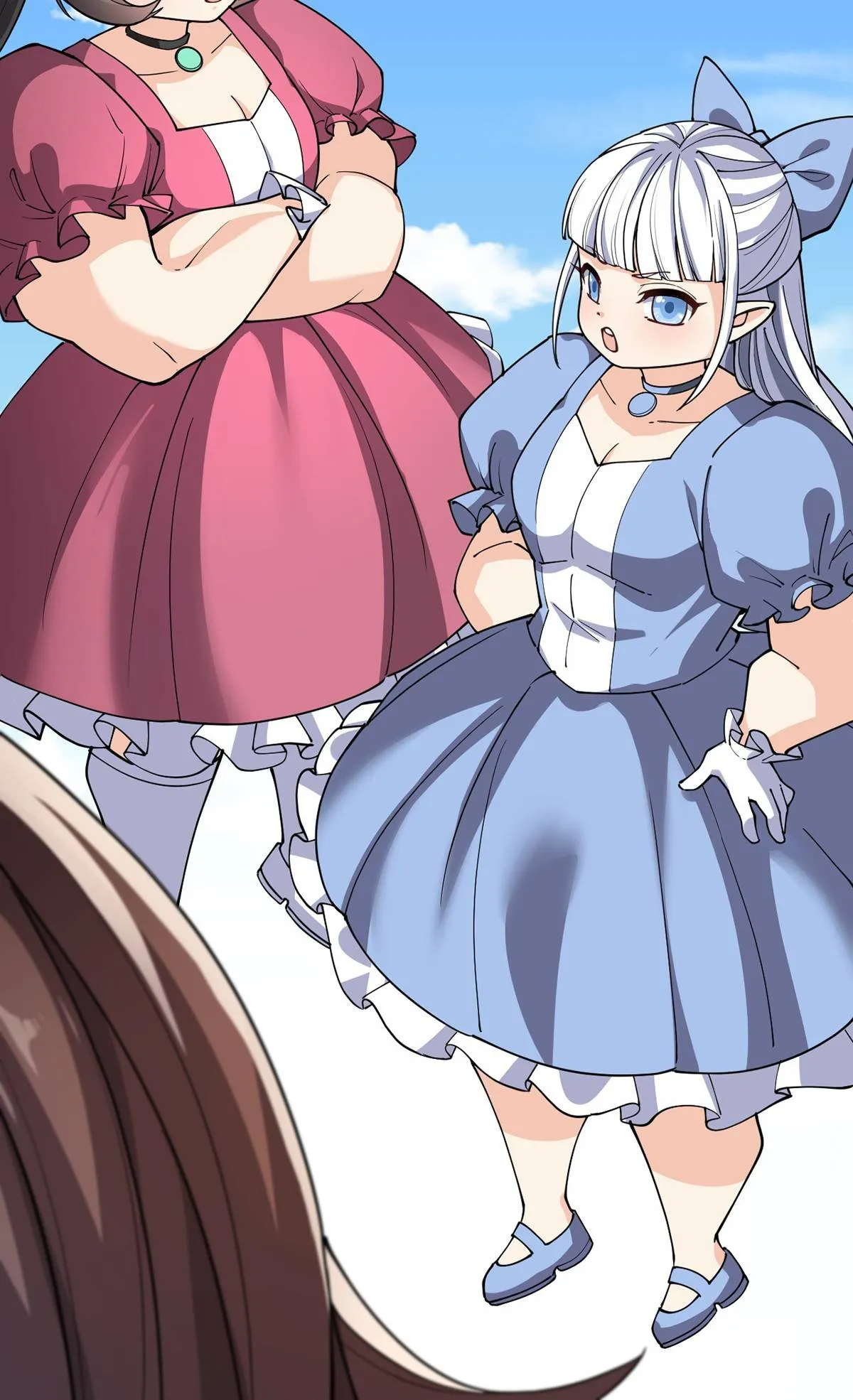 Fairy King's Daily Life Chapter 58 page 28 - 