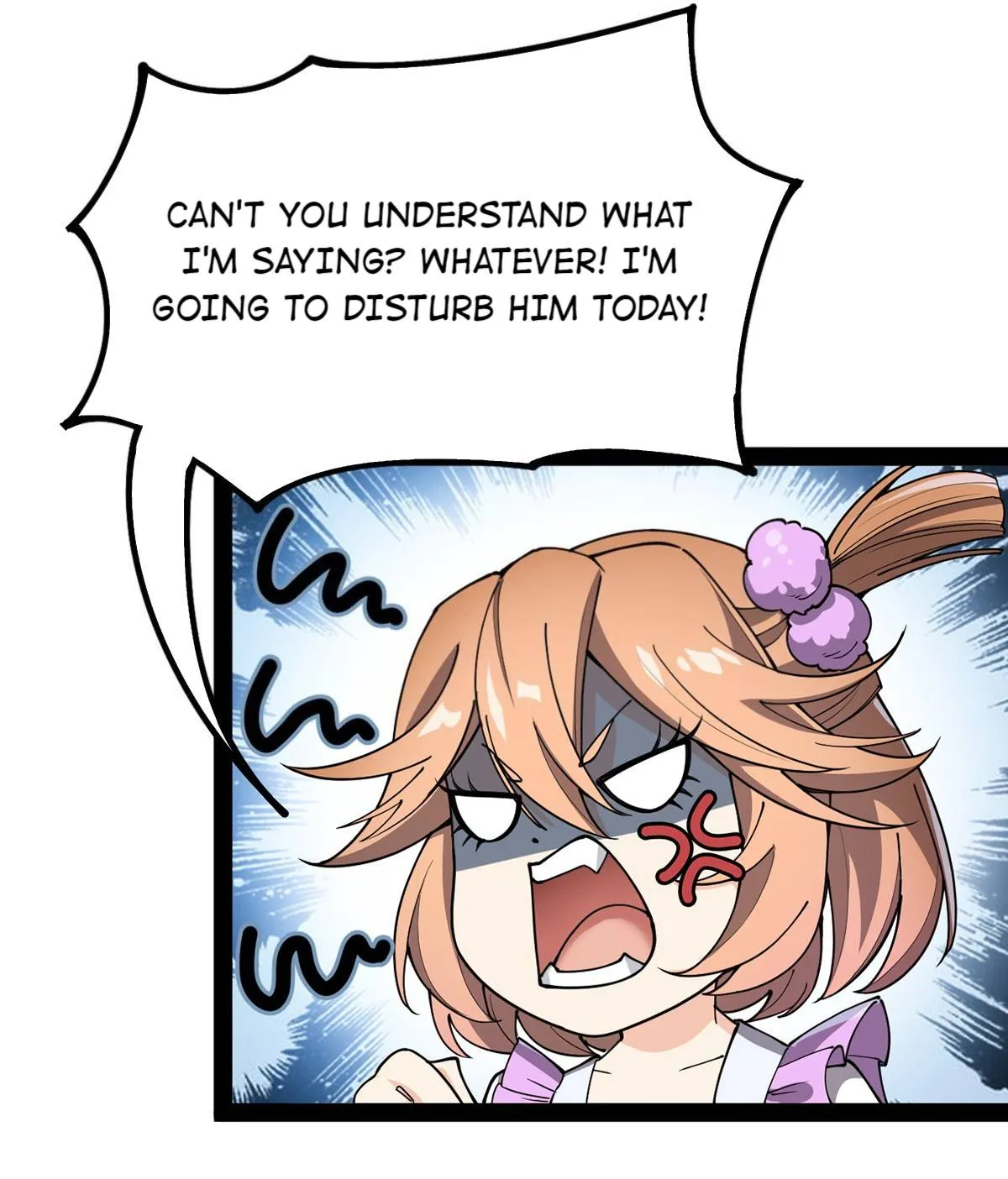 Fairy King's Daily Life Chapter 58 page 29 - 