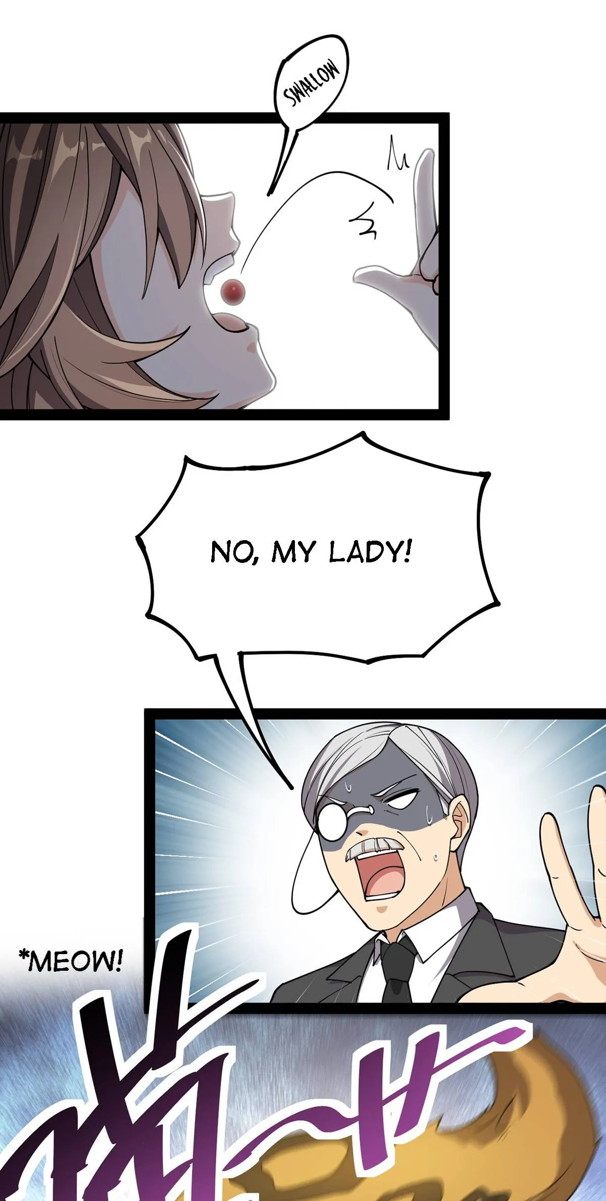 Fairy King's Daily Life Chapter 58 page 30 - 
