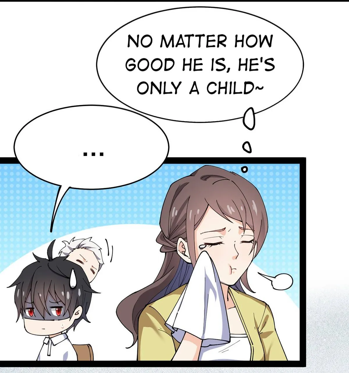 Fairy King's Daily Life Chapter 58 page 4 - 
