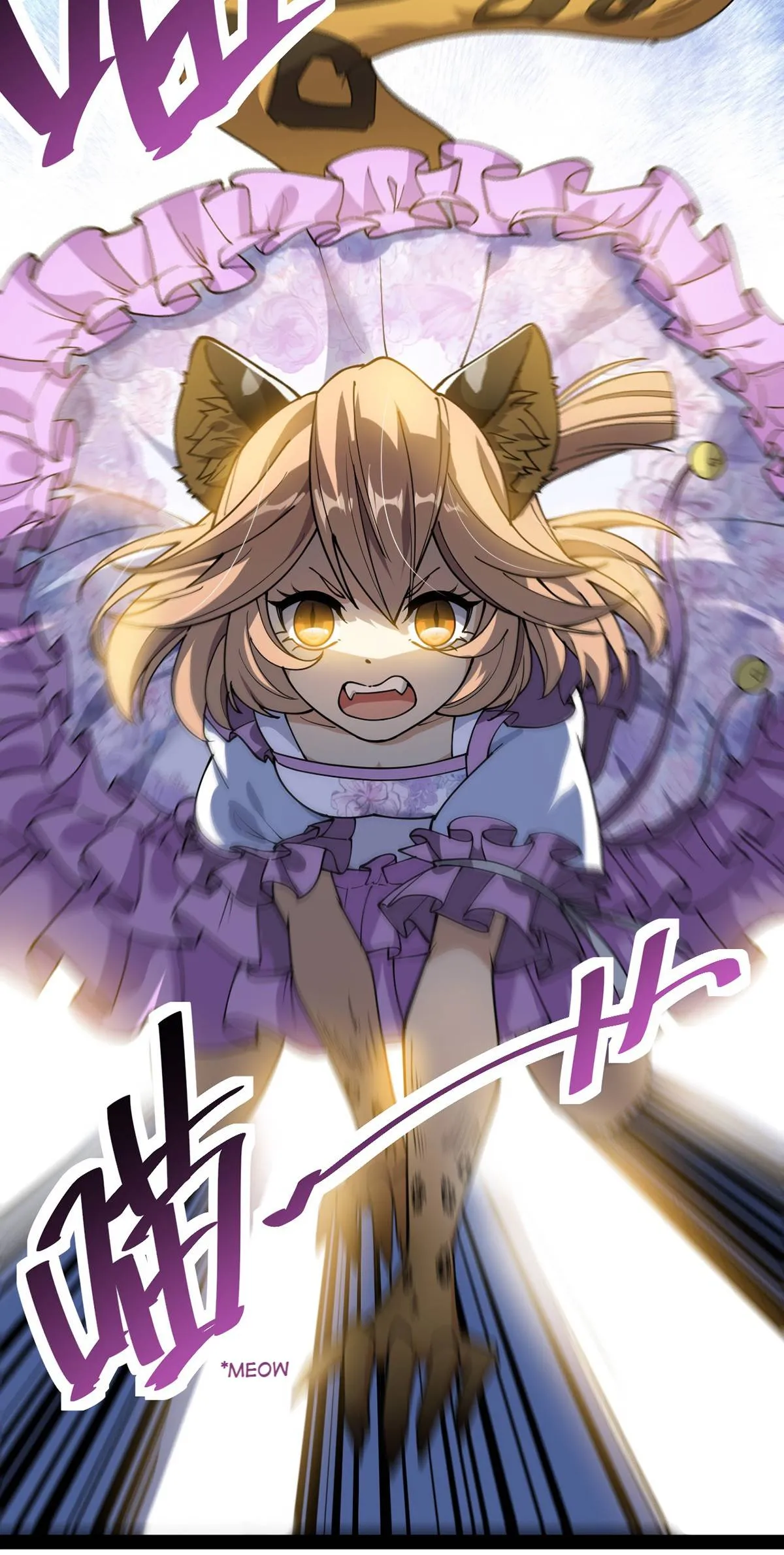 Fairy King's Daily Life Chapter 58 page 31 - 