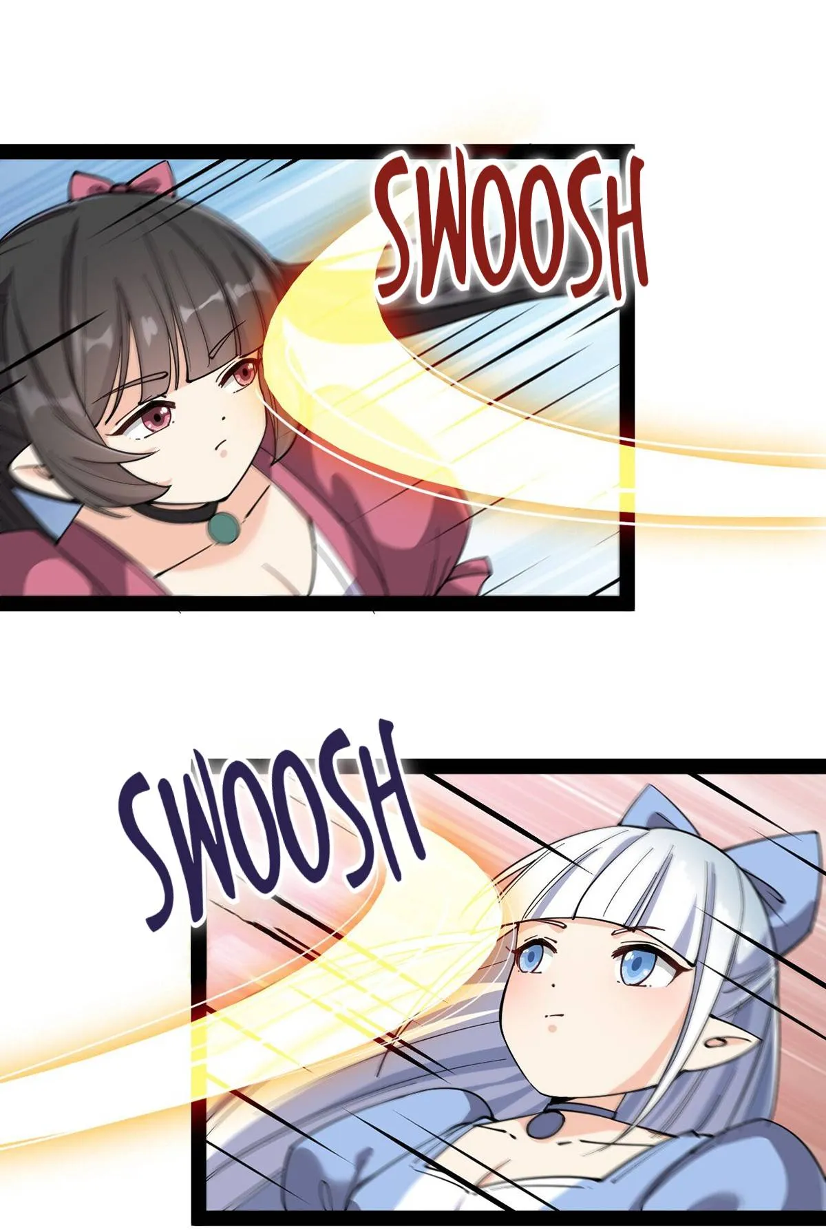 Fairy King's Daily Life Chapter 58 page 34 - 