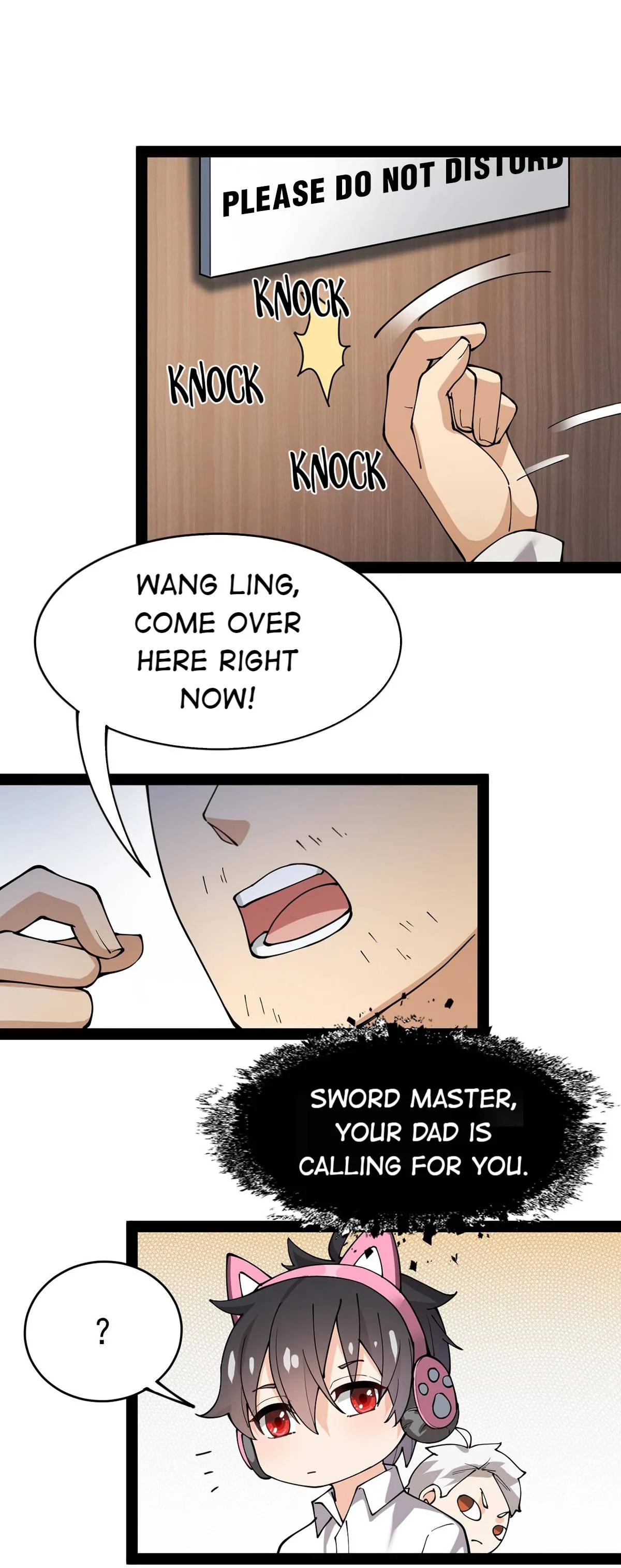 Fairy King's Daily Life Chapter 58 page 40 - 