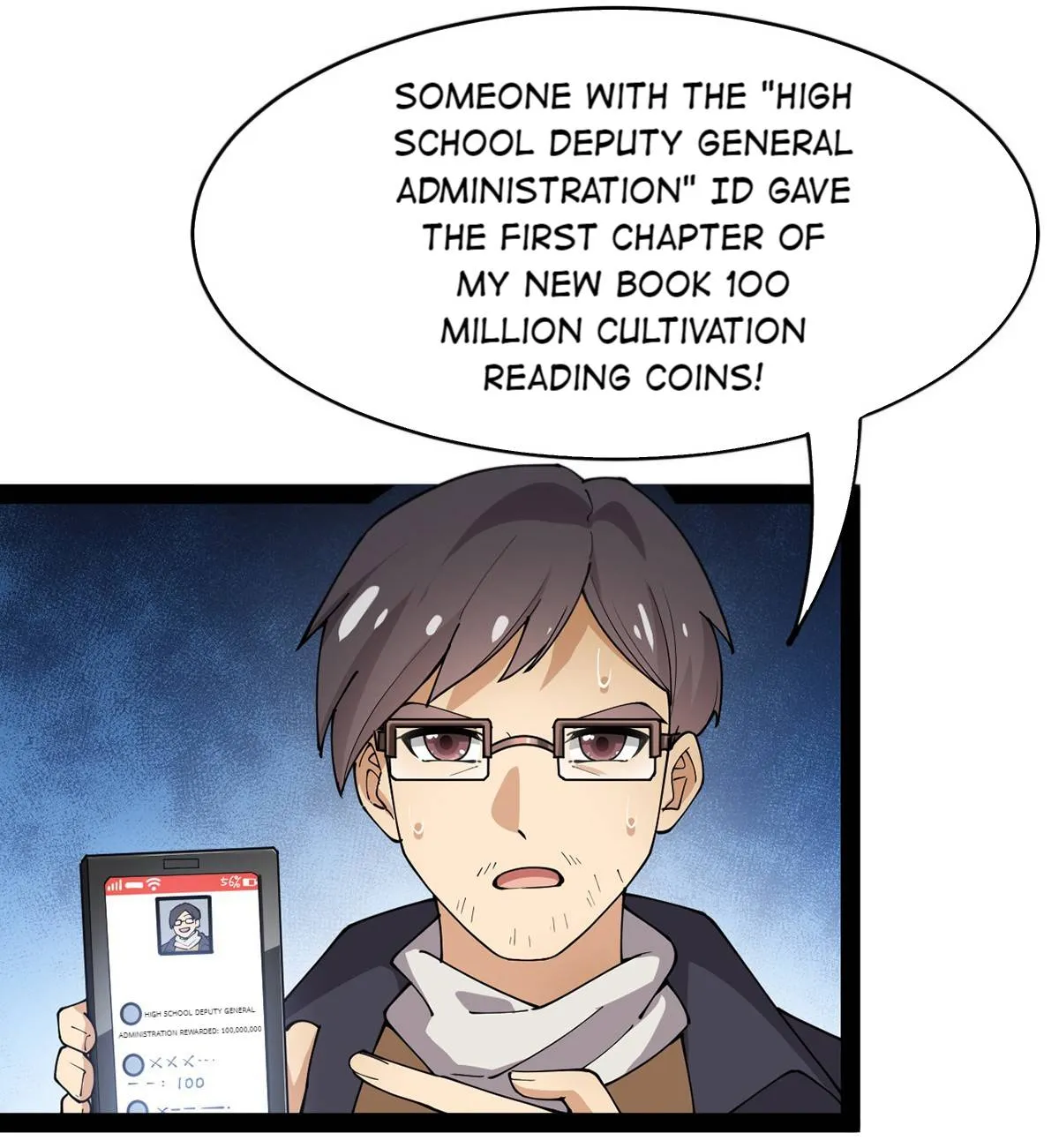 Fairy King's Daily Life Chapter 58 page 41 - 