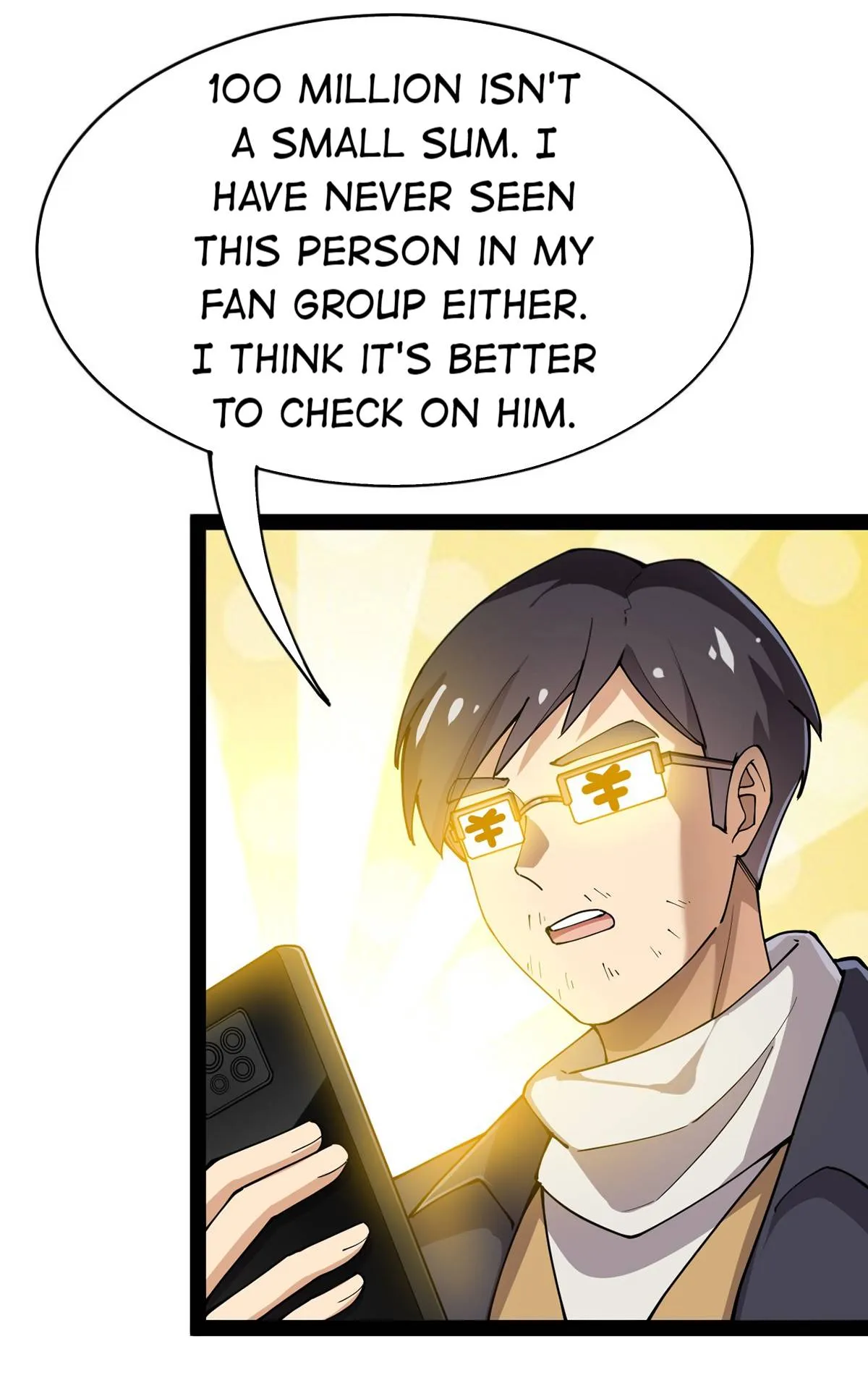 Fairy King's Daily Life Chapter 58 page 42 - 