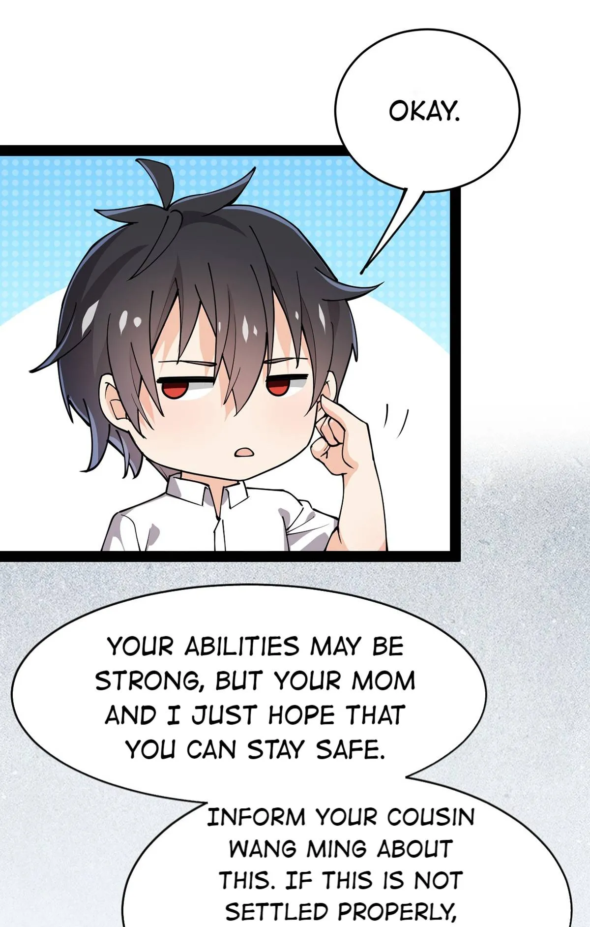 Fairy King's Daily Life Chapter 58 page 43 - 