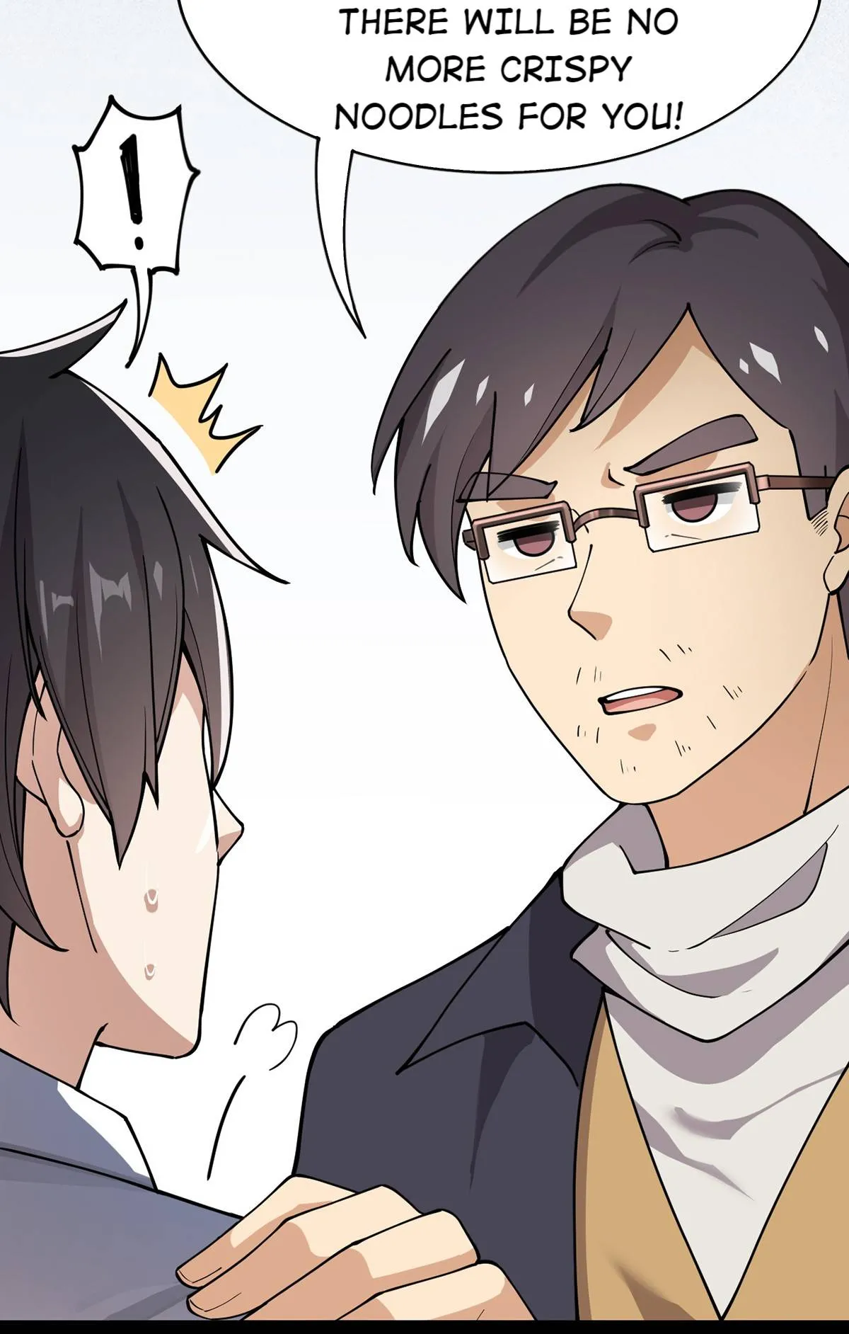 Fairy King's Daily Life Chapter 58 page 44 - 