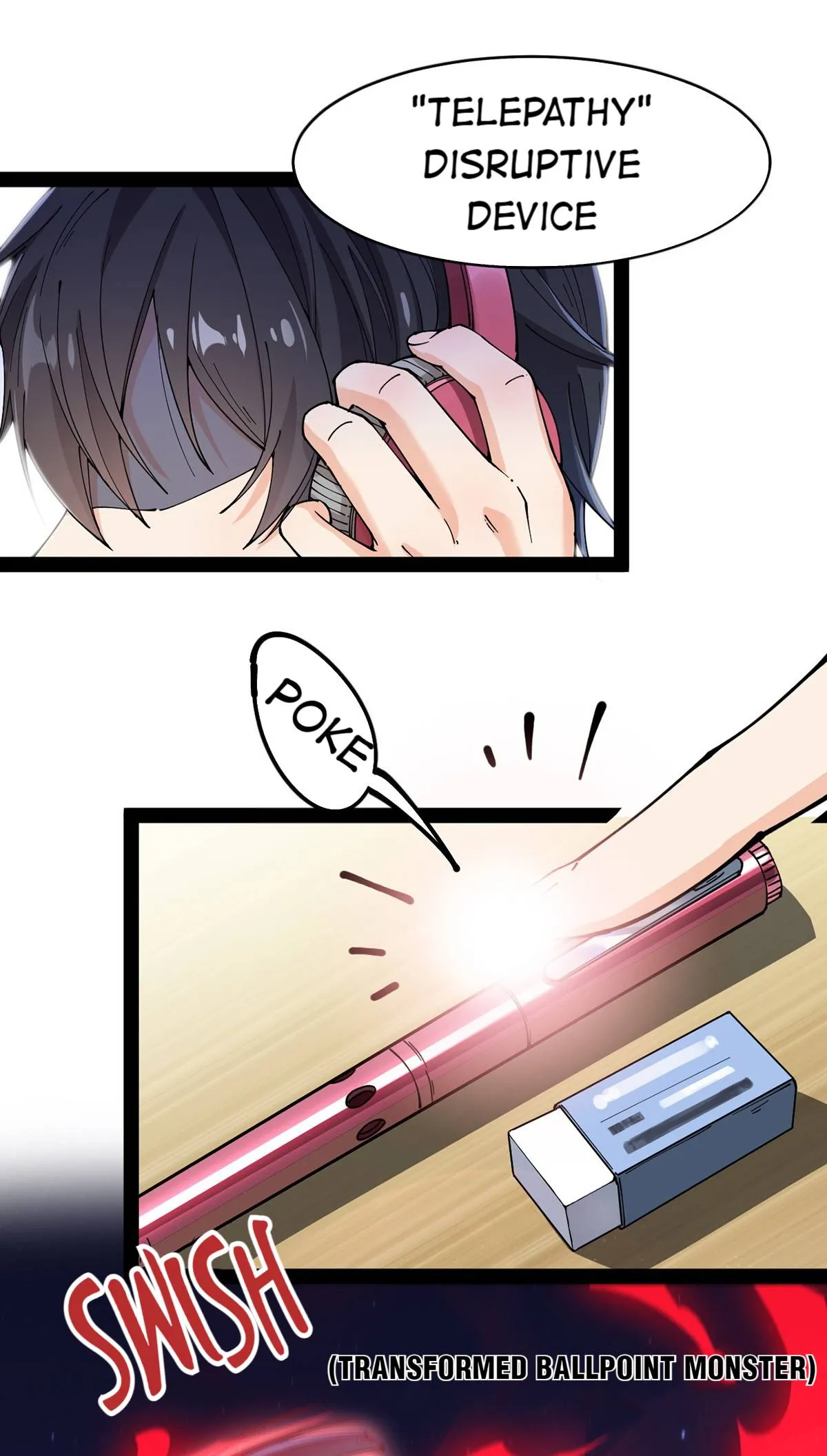 Fairy King's Daily Life Chapter 58 page 6 - 